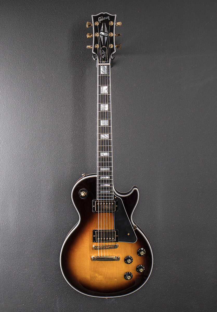 Les Paul Custom 70's - Tobacco Burst - Image 3