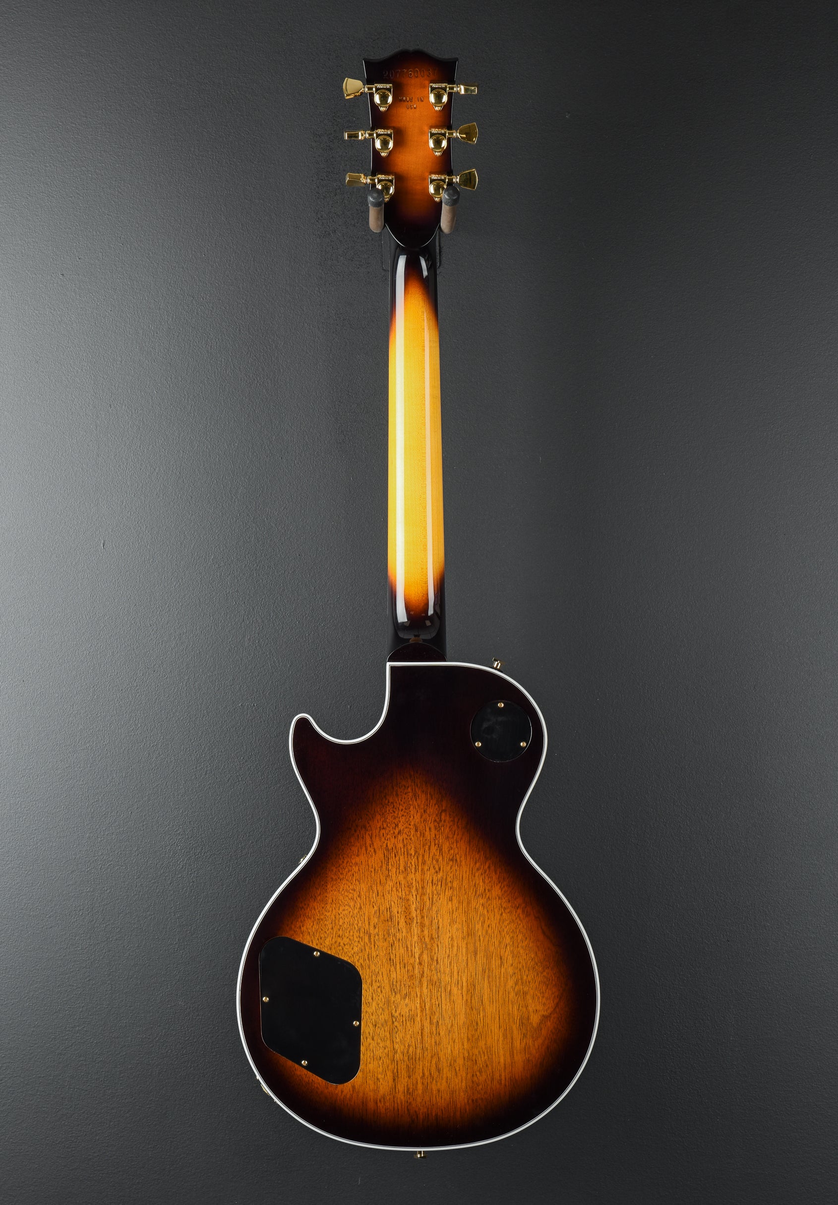 Les Paul Custom 70's - Tobacco Burst - Image 5