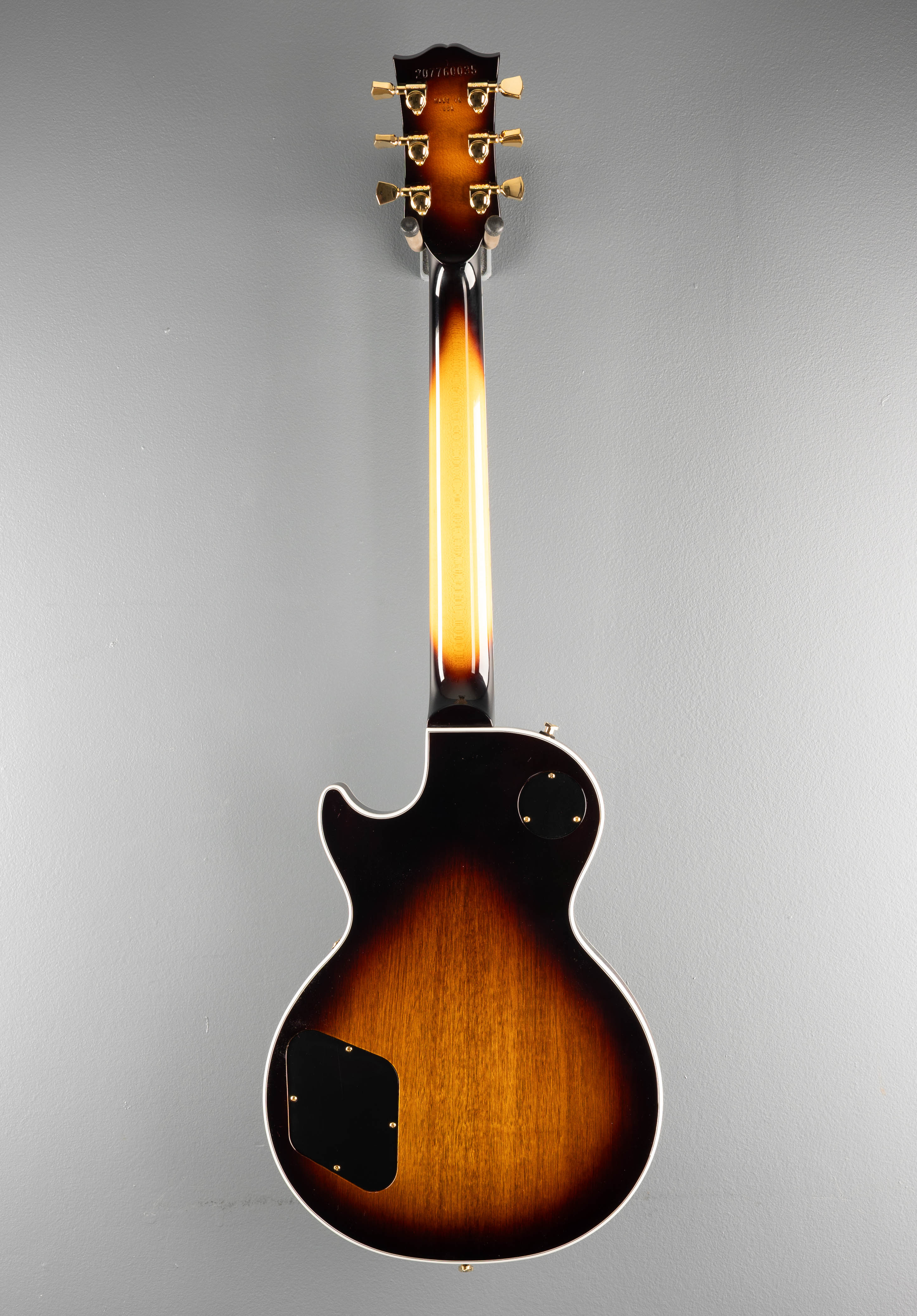 Les Paul Custom 70's - Tobacco Burst - Image 5