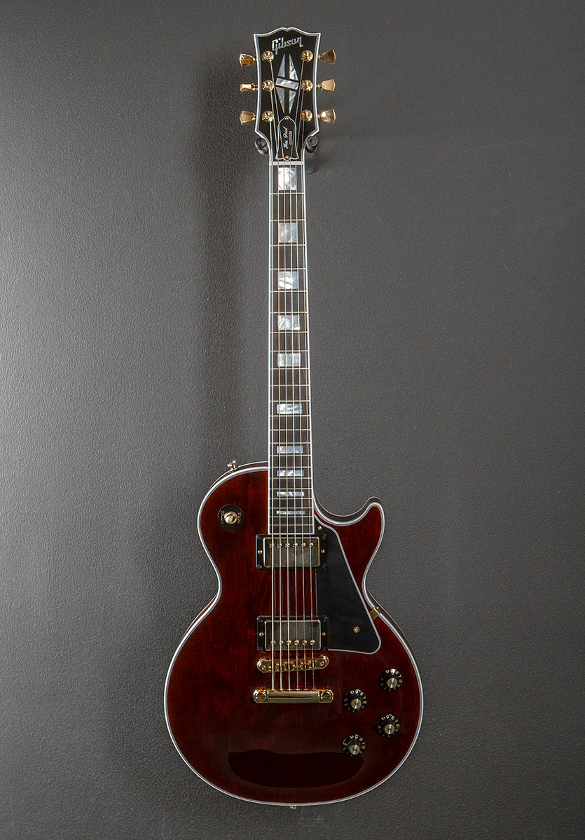 Les Paul Custom 70's - Wine Red - Image 3
