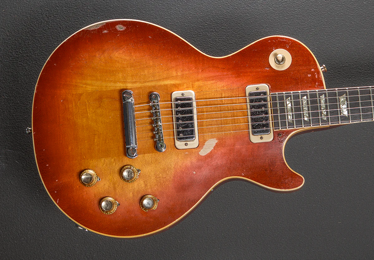 Les Paul Deluxe, Mid 70's