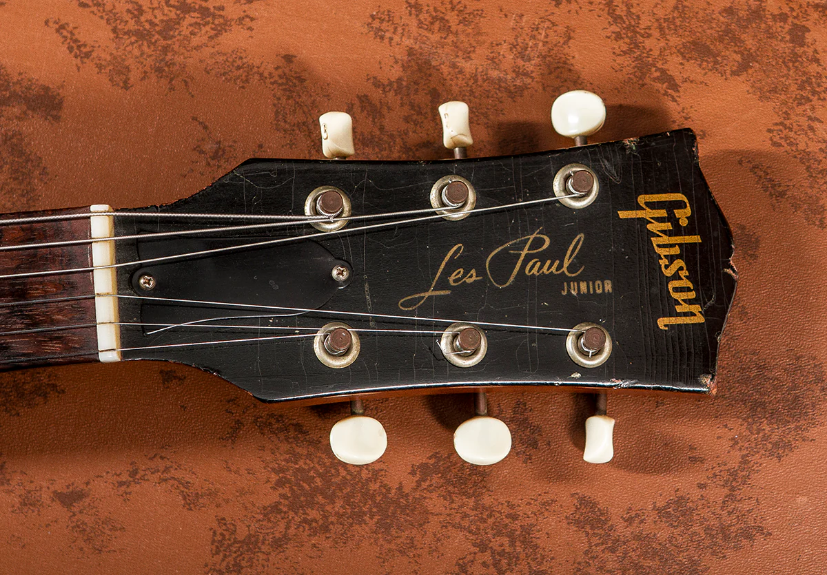 Les Paul Junior '59 - Image 7