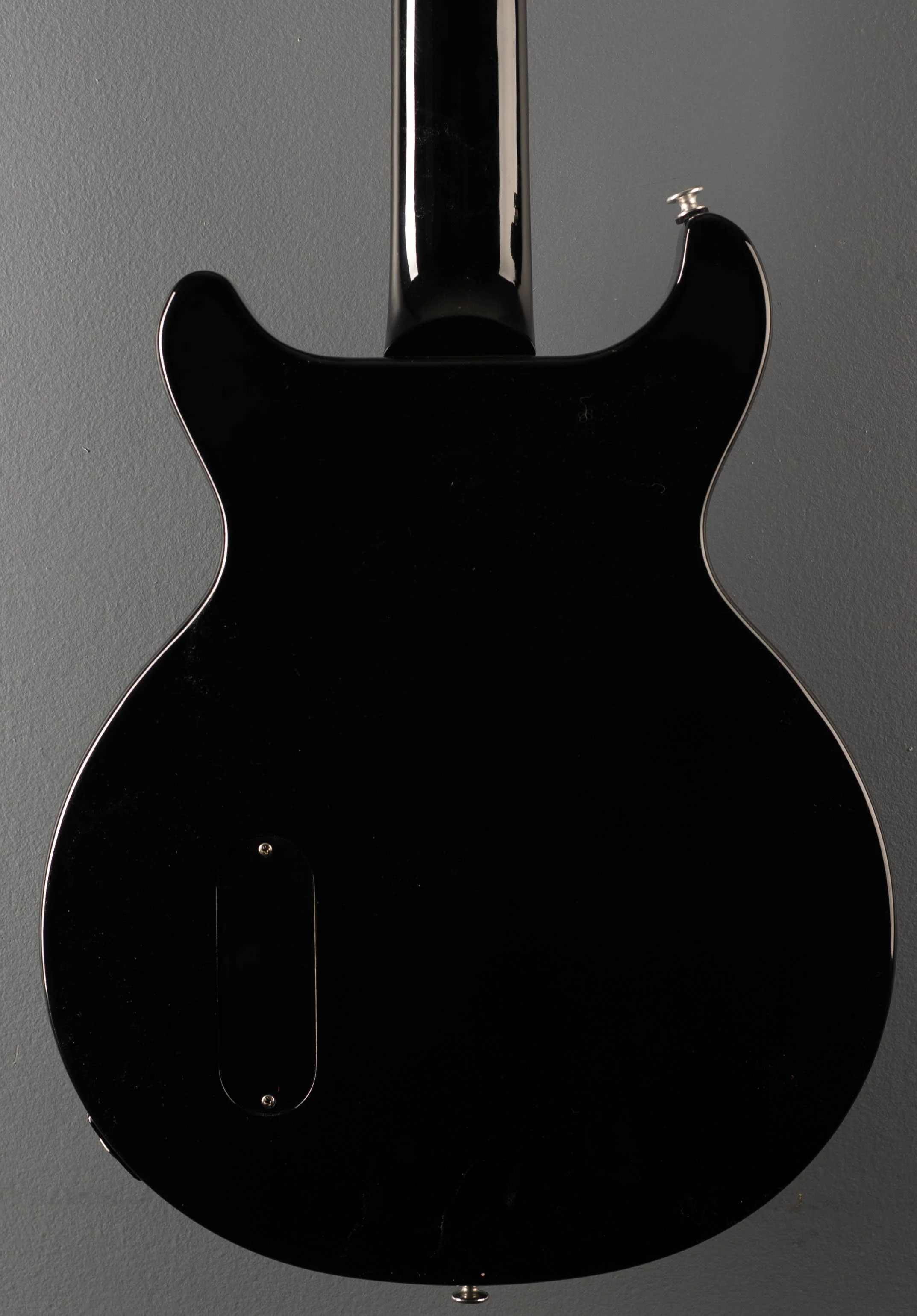 Les Paul Junior Double Cut - Ebony - Image 4