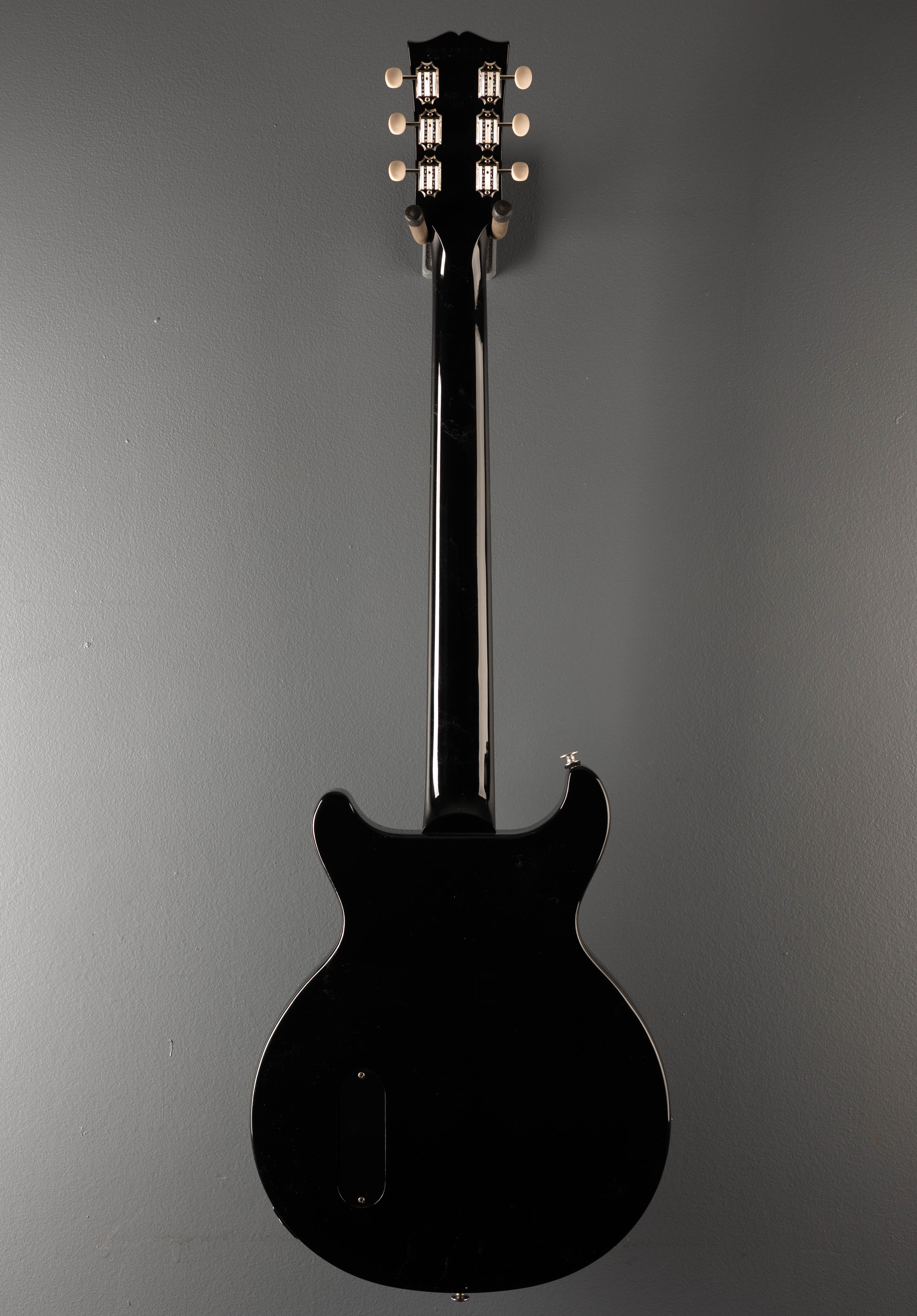 Les Paul Junior Double Cut - Ebony - Image 5