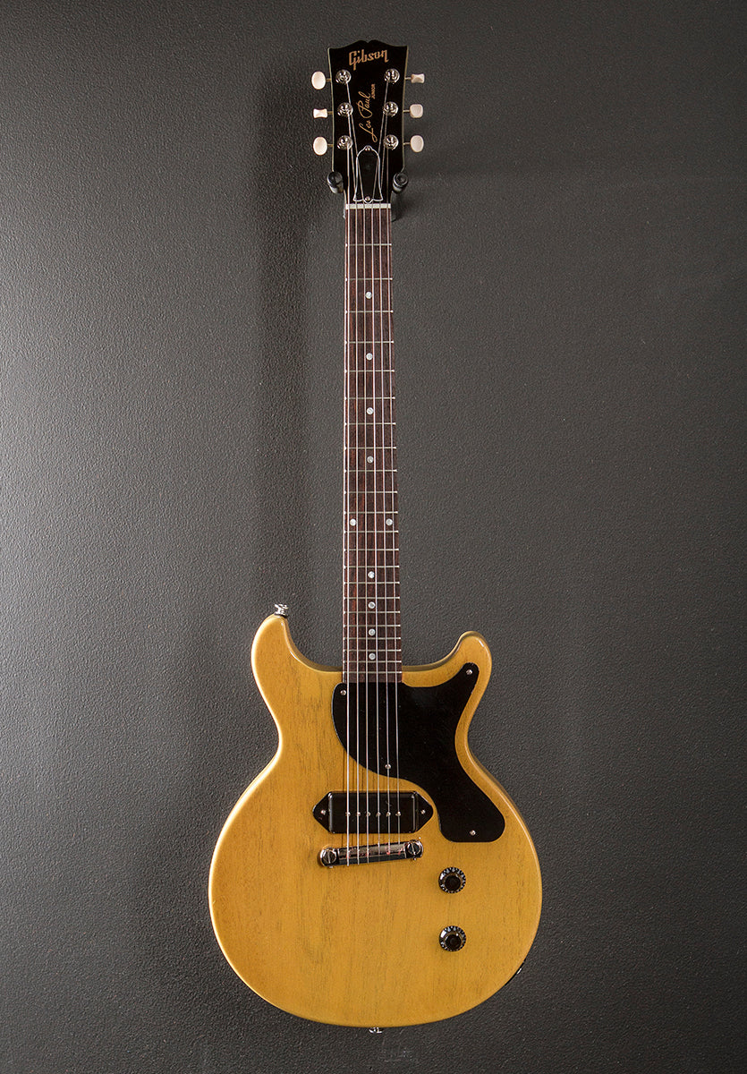 Les Paul Junior Double Cut - TV Yellow - Image 3
