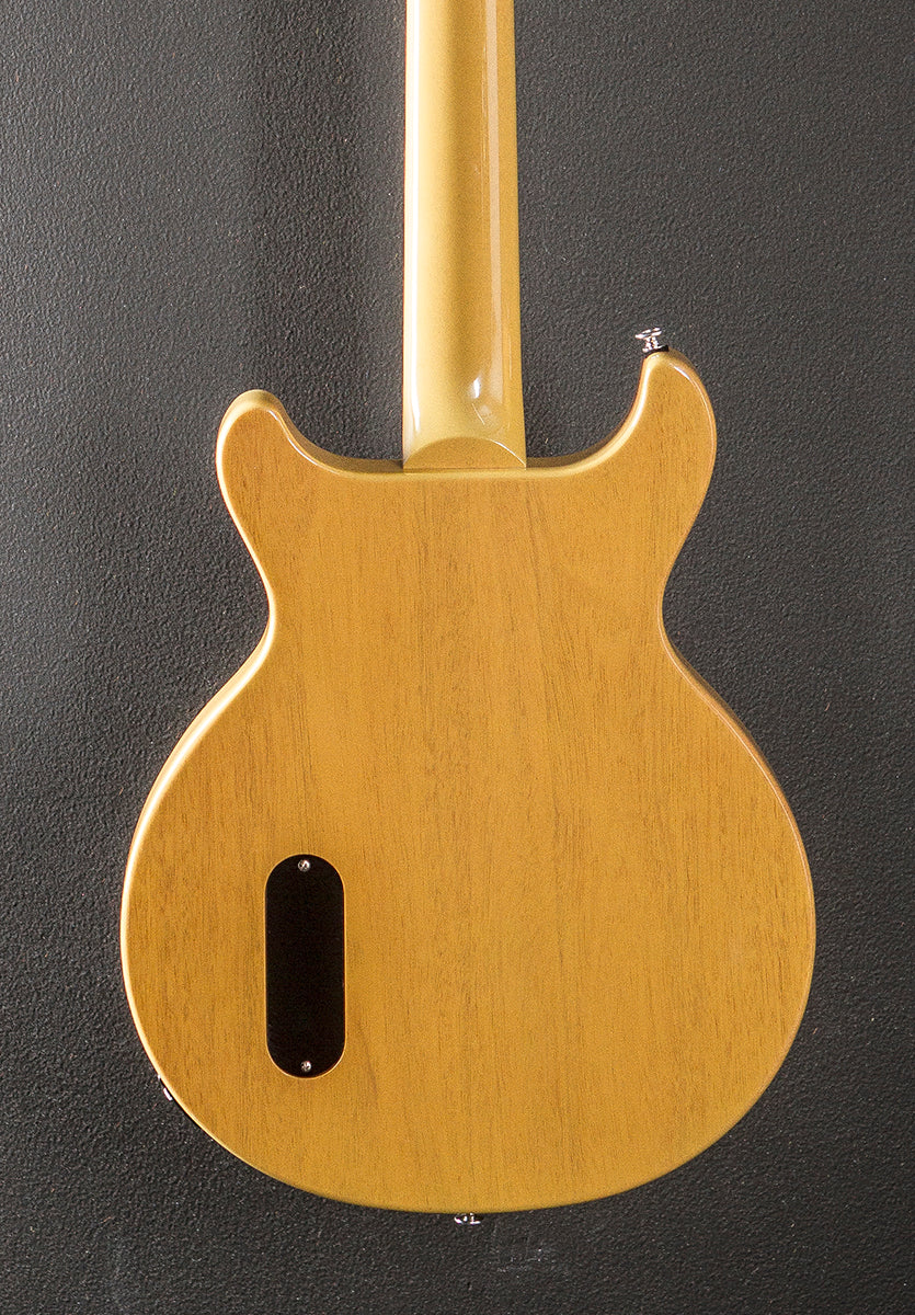 Les Paul Junior Double Cut - TV Yellow - Image 4