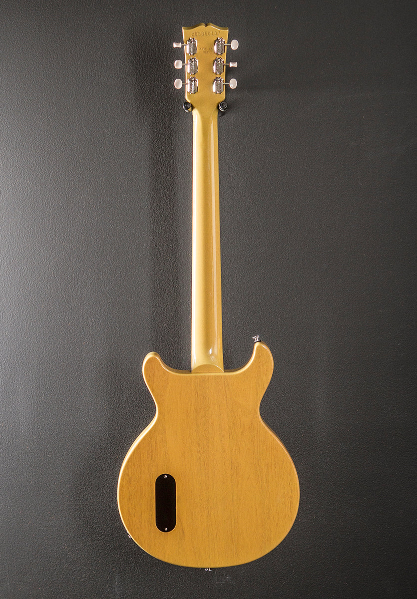 Les Paul Junior Double Cut - TV Yellow - Image 5