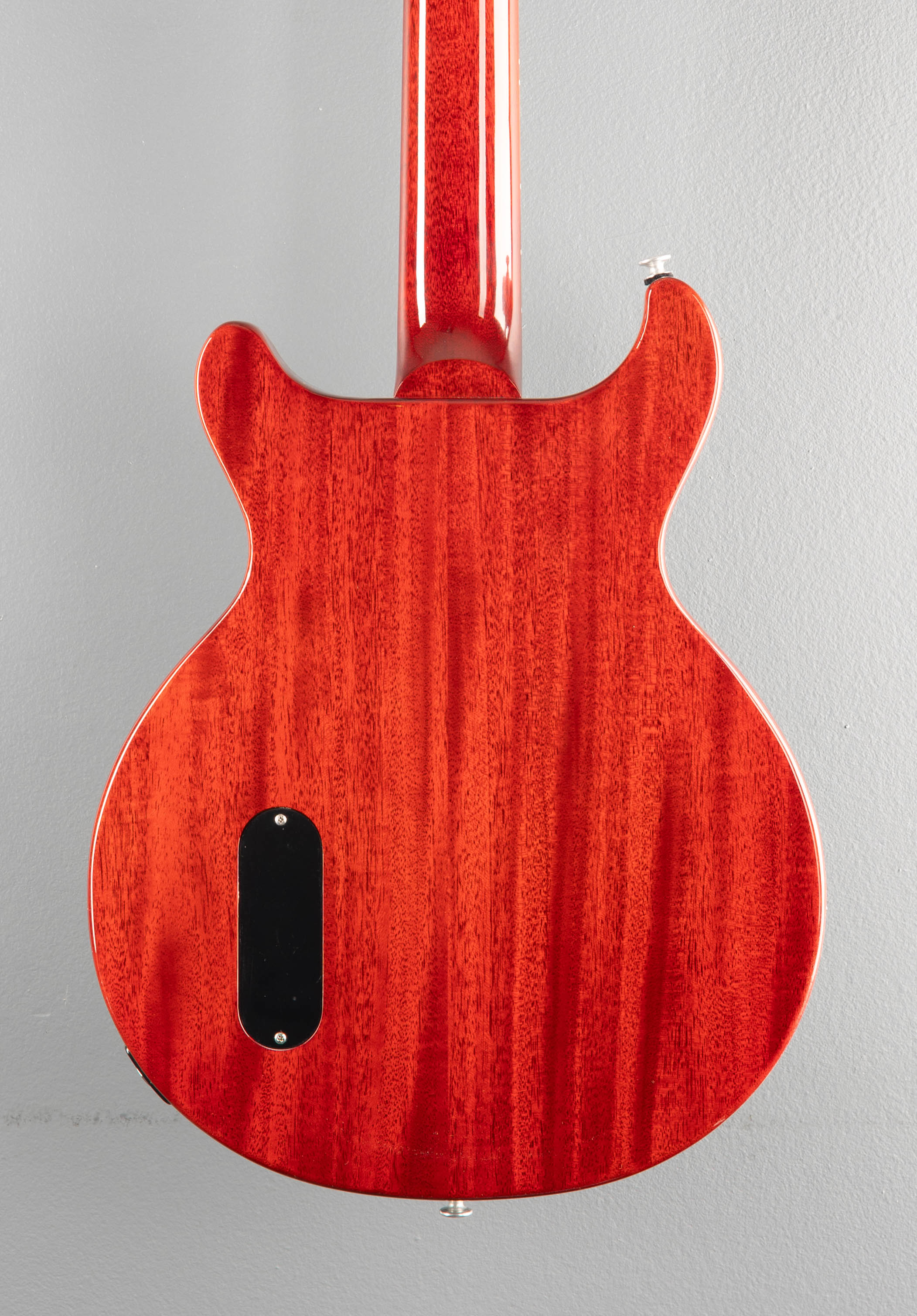 Les Paul Junior Double Cutaway - Vintage Cherry w/Tortoise Pickguard - Image 5