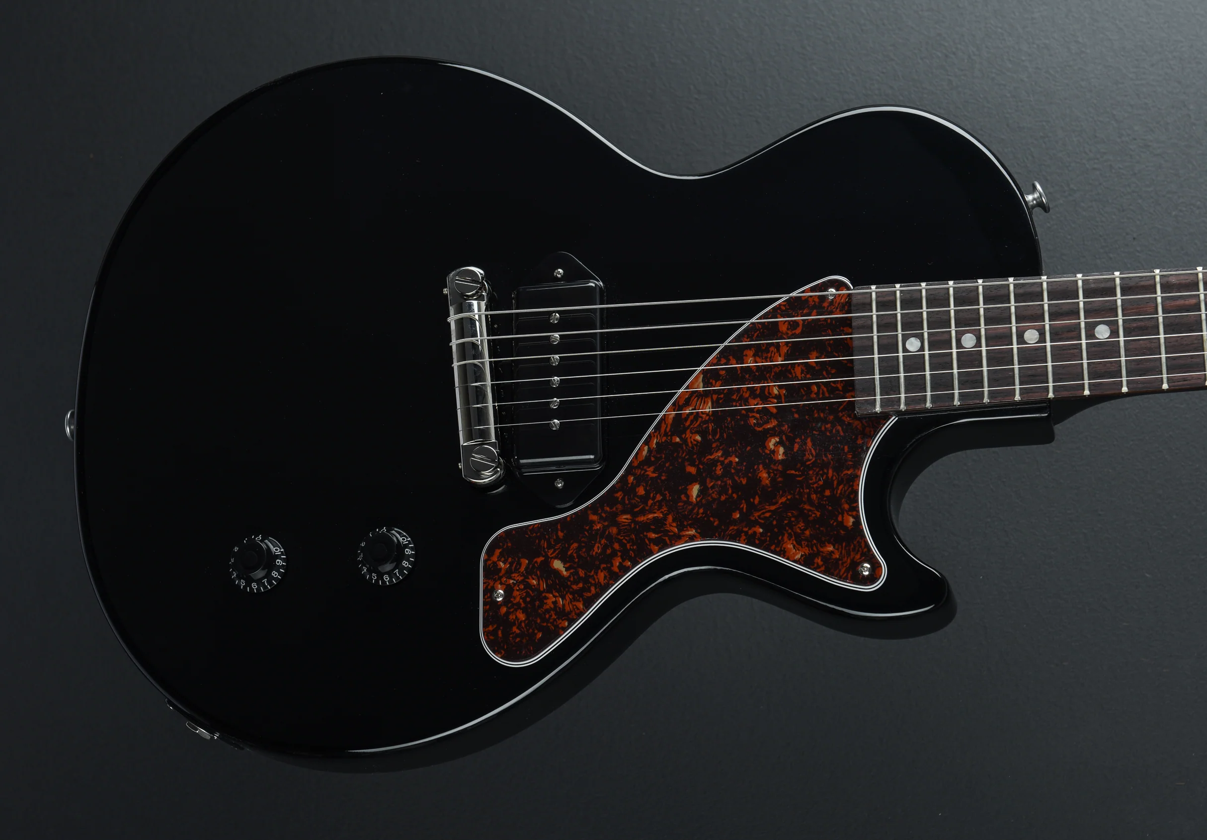 Les Paul Junior - Ebony