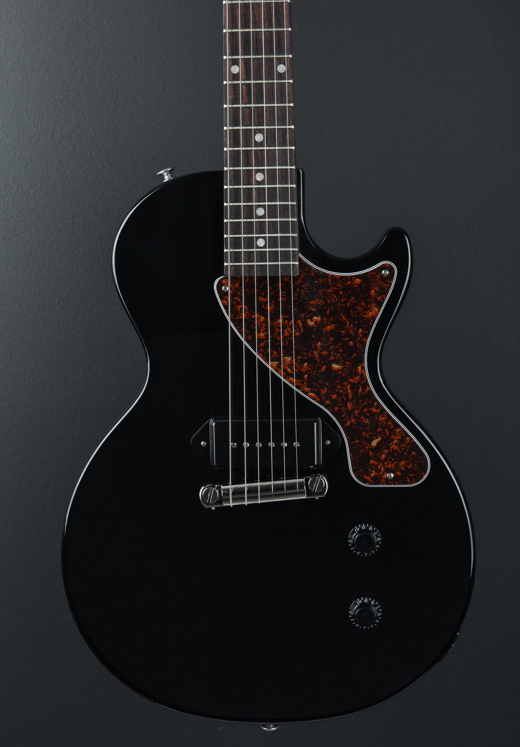 Les Paul Junior - Ebony - Image 2