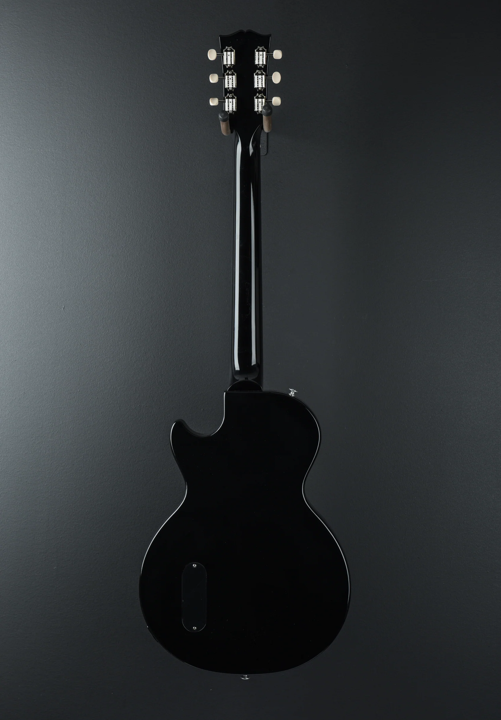 Les Paul Junior - Ebony - Image 4