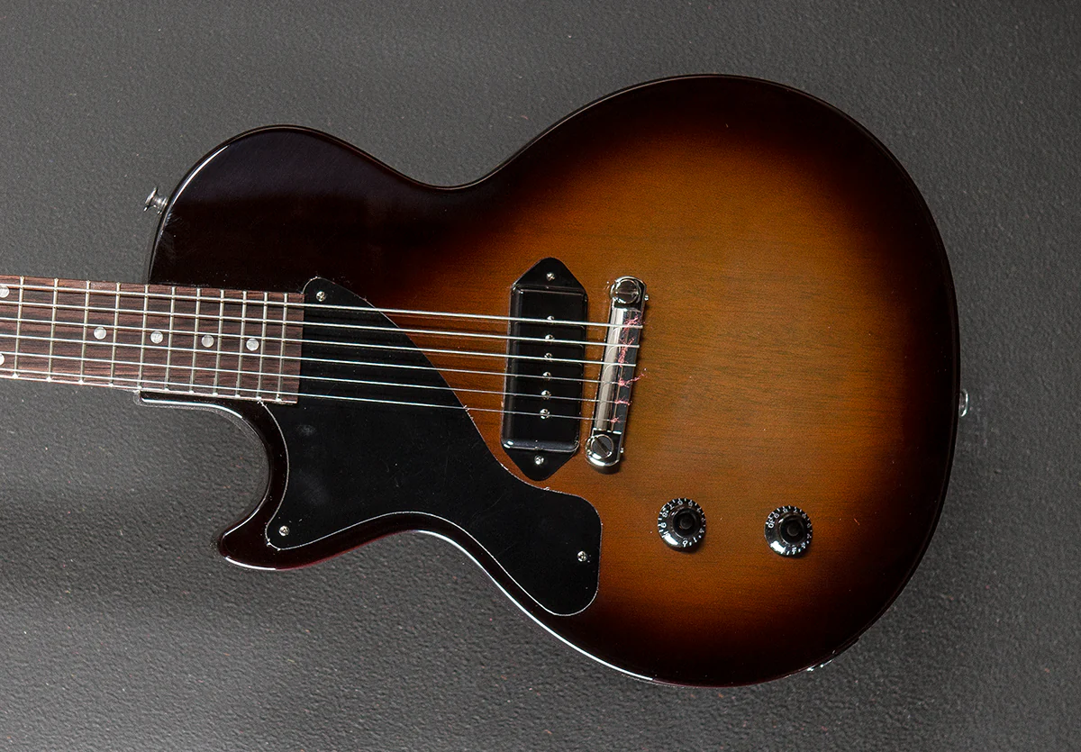 Les Paul Junior Left Hand - Vintage Tobacco Burst