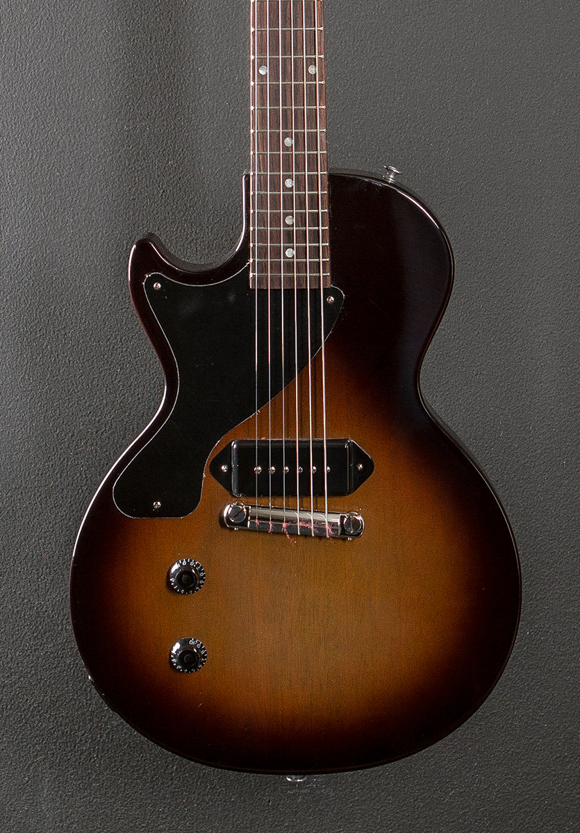 Les Paul Junior Left Hand - Vintage Tobacco Burst - Image 2