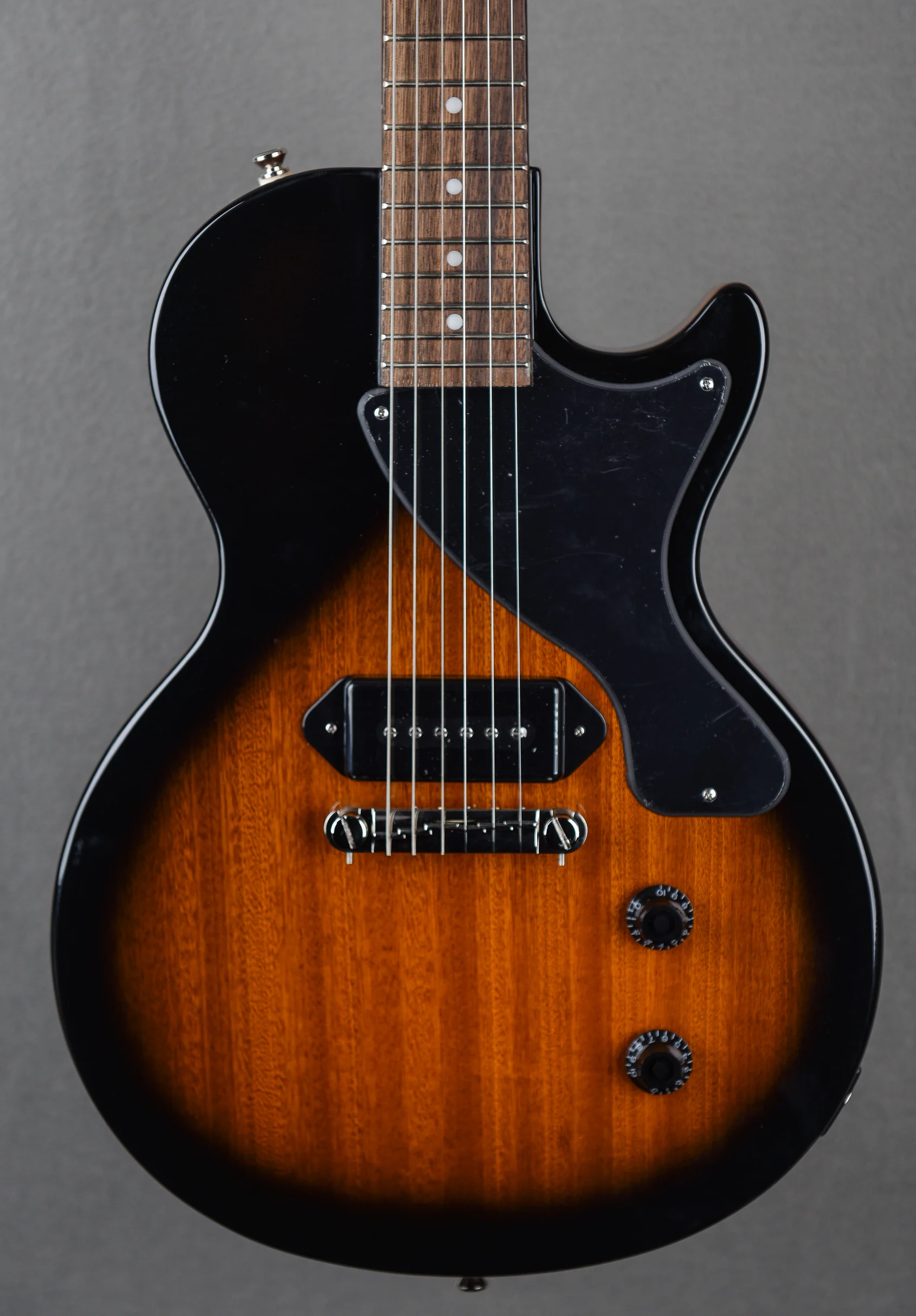 Les Paul Junior - Tobacco Burst - Image 2