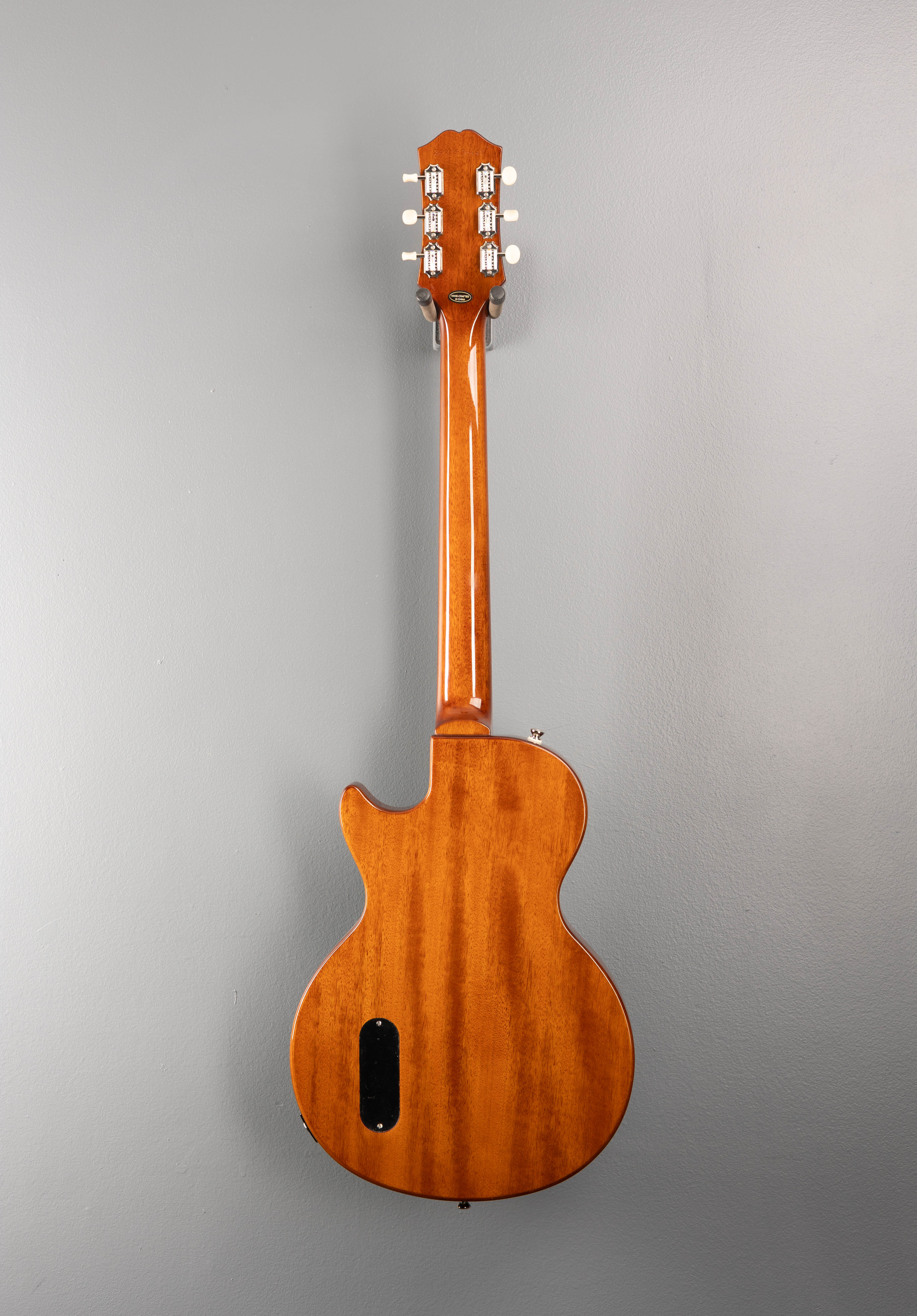 Les Paul Junior - Tobacco Burst - Image 5