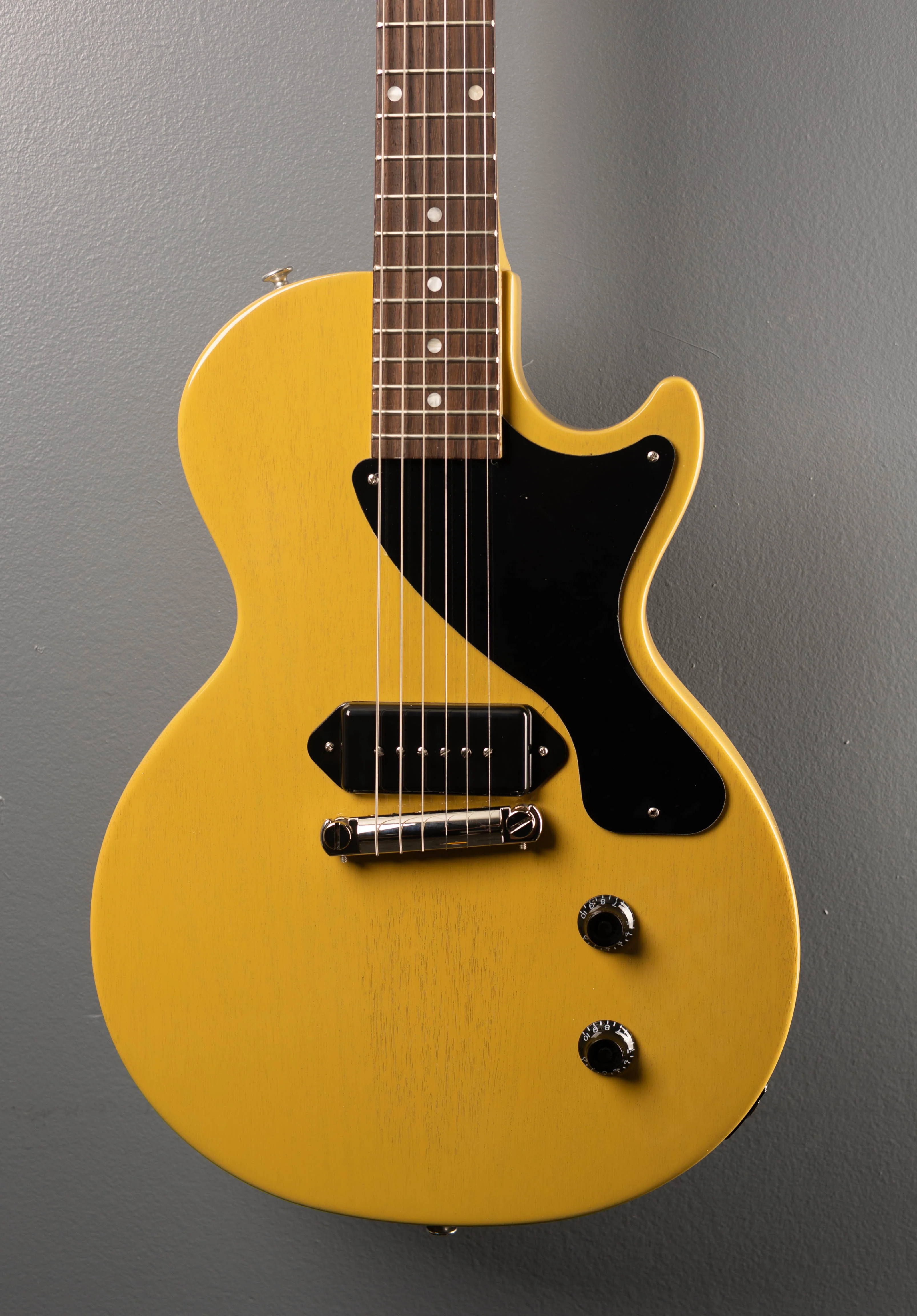 Les Paul Junior - TV Yellow - Image 2