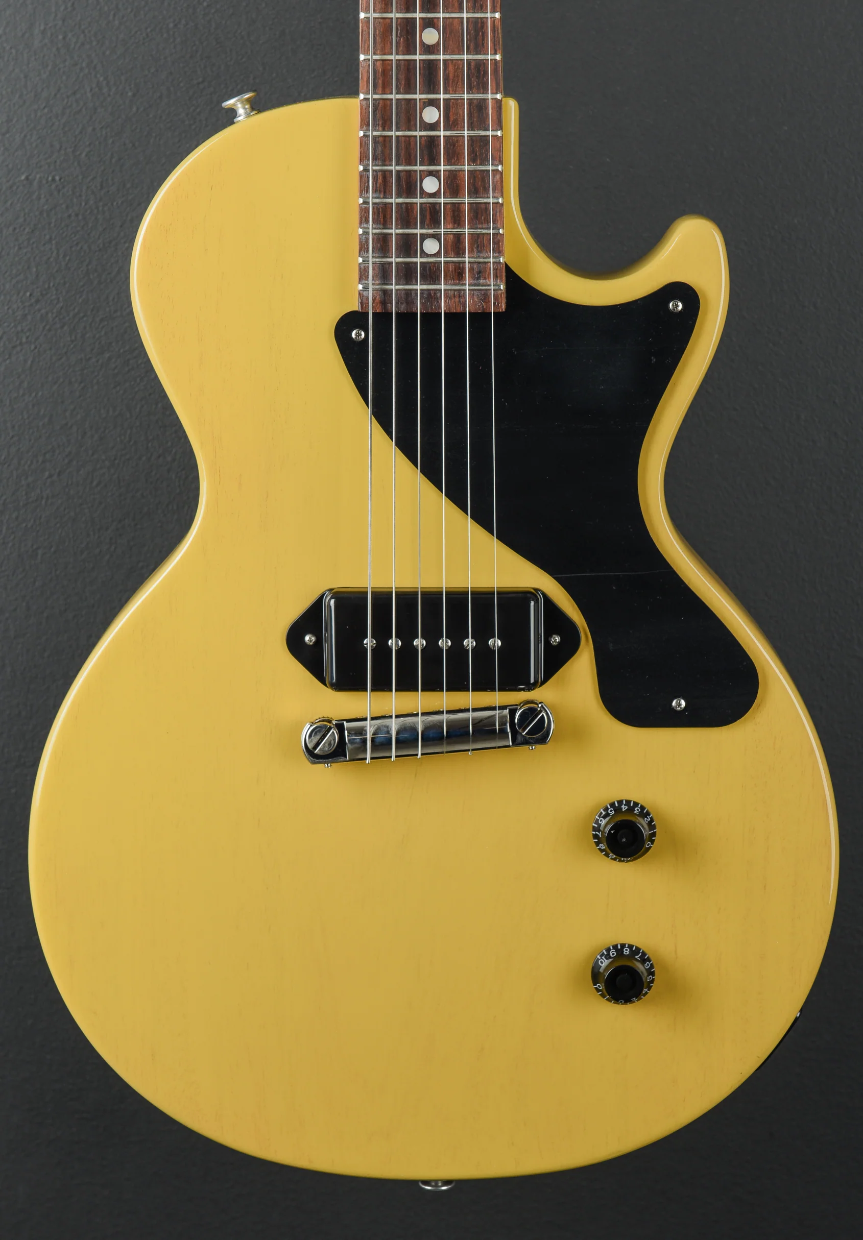 Les Paul Junior - TV Yellow - Image 2