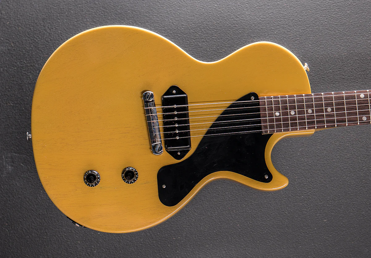 Les Paul Junior - TV Yellow