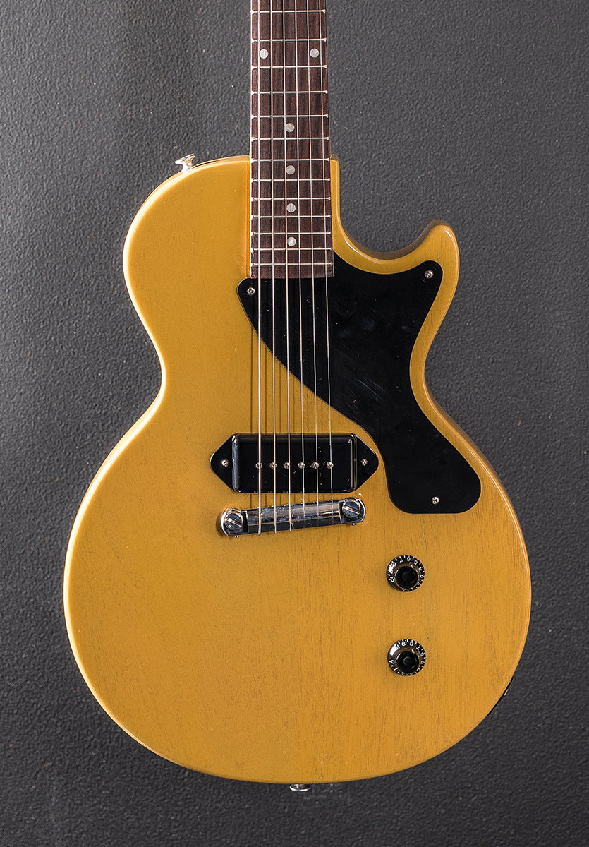 Les Paul Junior - TV Yellow - Image 2