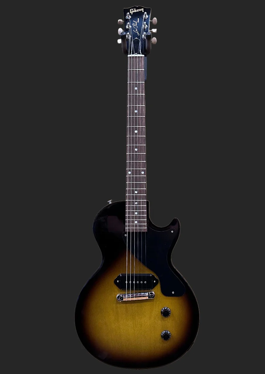 Les Paul Junior - Vintage Tobacco Burst - Image 3