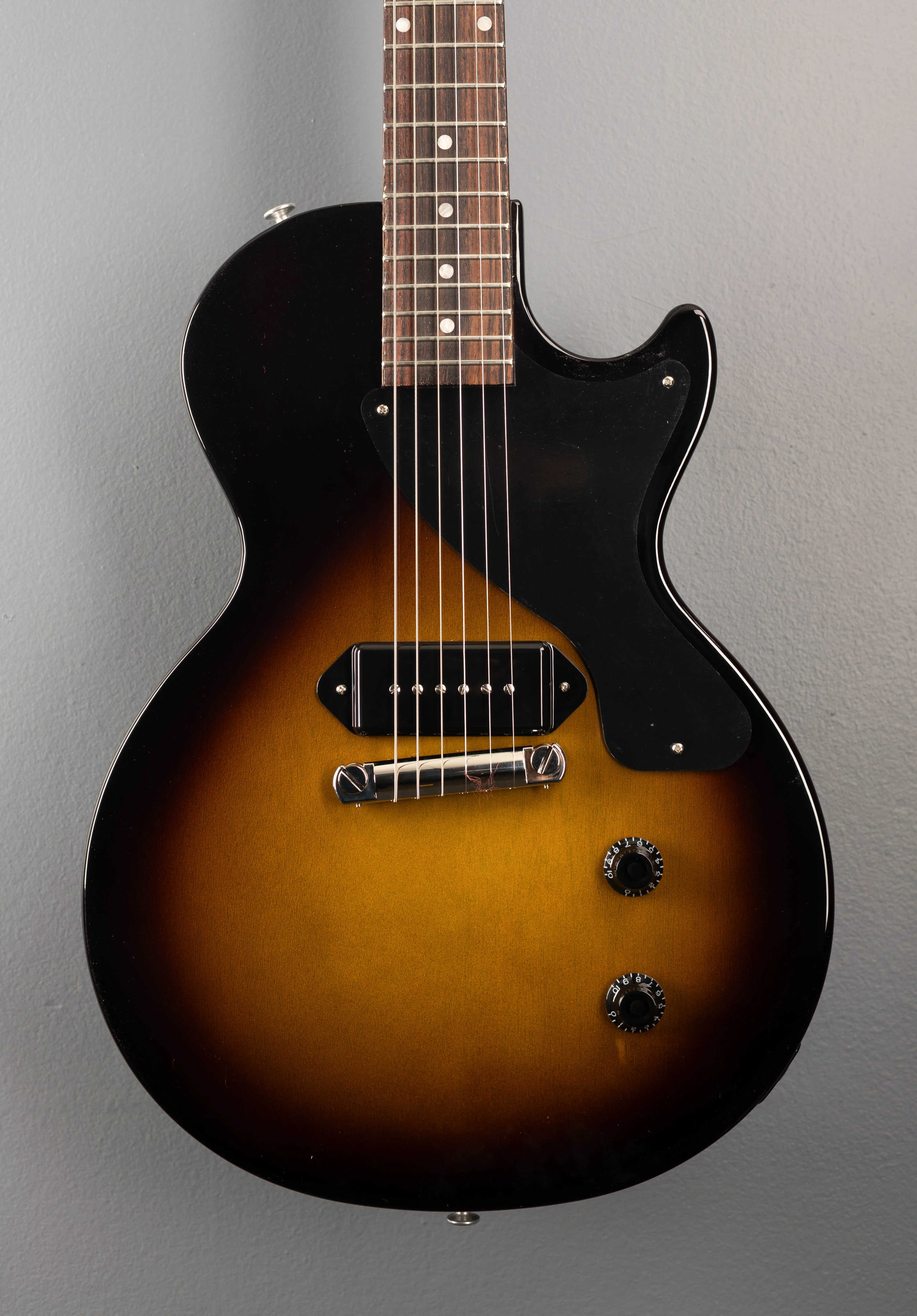 Les Paul Junior - Vintage Tobacco Burst - Image 2