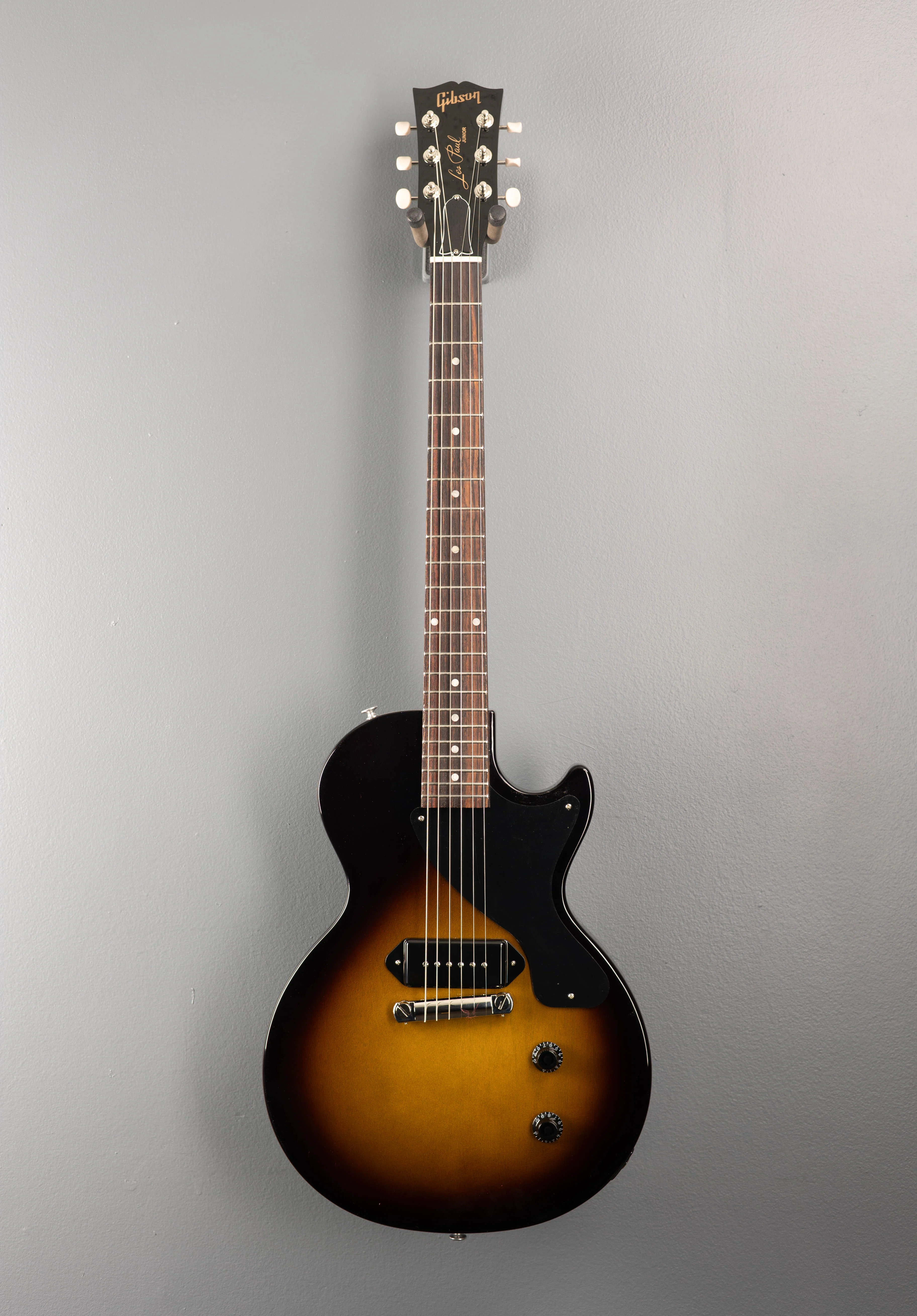 Les Paul Junior - Vintage Tobacco Burst - Image 3