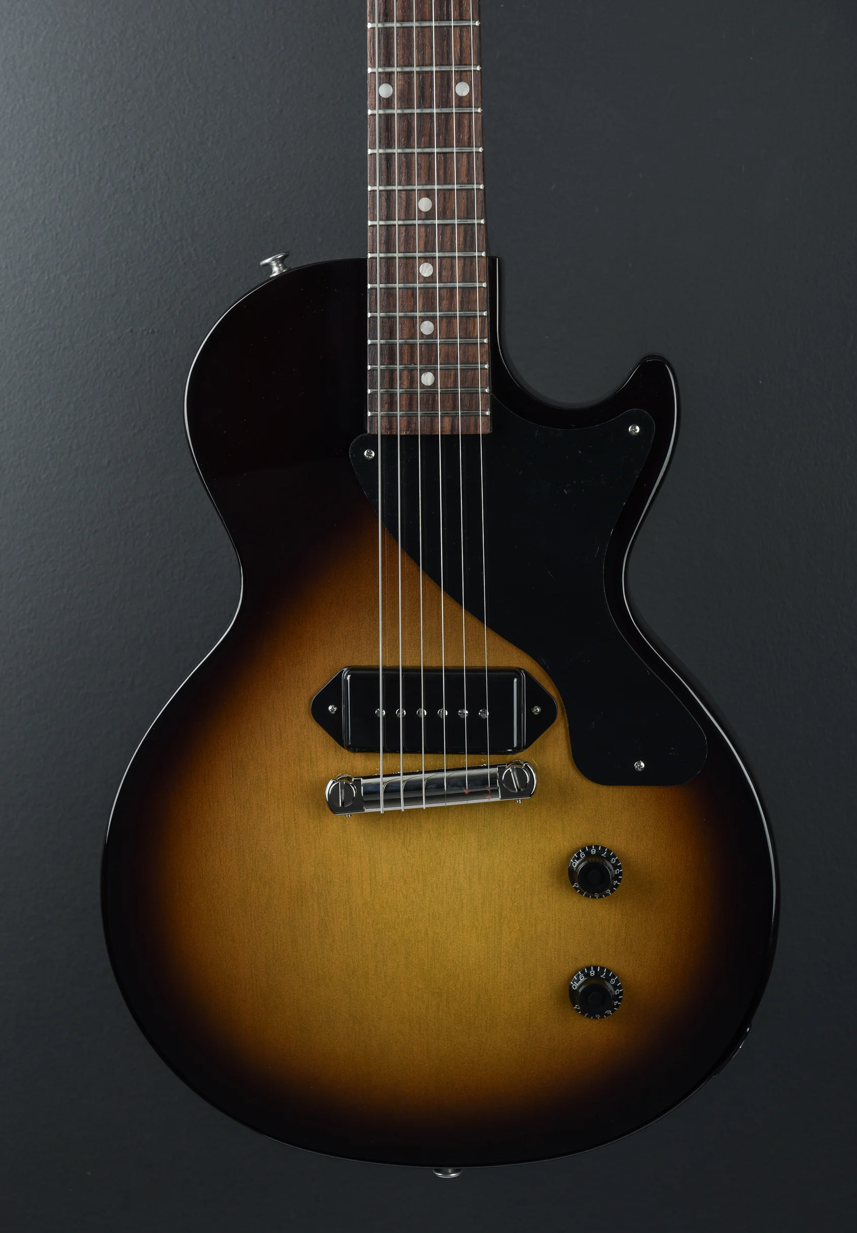 Les Paul Junior - Vintage Tobacco Burst - Image 2