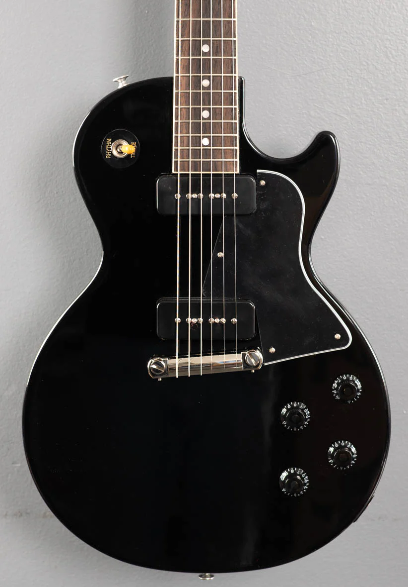 Les Paul Special - Ebony - Image 2