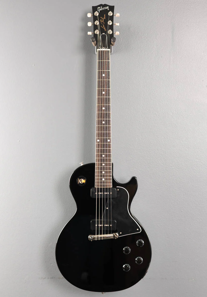 Les Paul Special - Ebony - Image 3