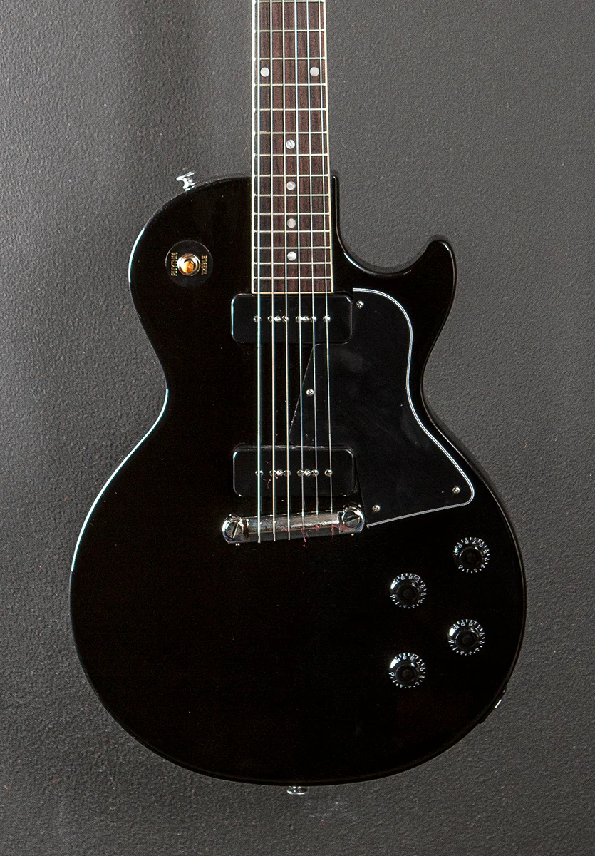 Les Paul Special - Ebony - Image 2