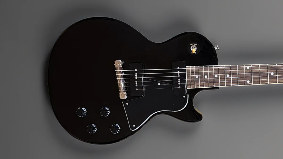 Les Paul Special - Ebony