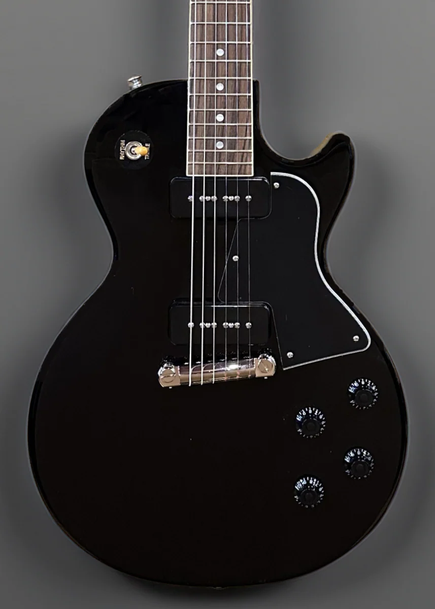 Les Paul Special - Ebony - Image 2