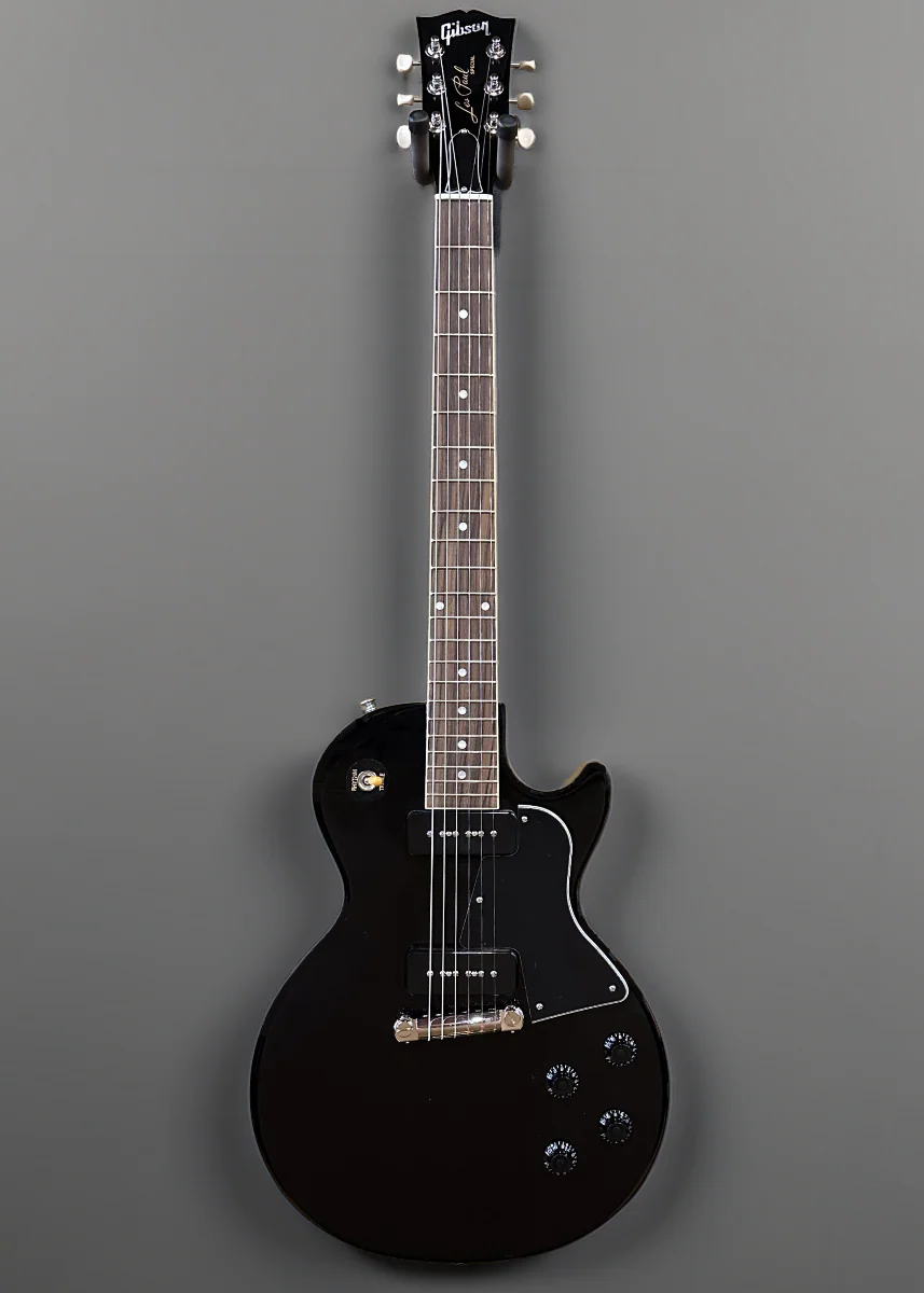 Les Paul Special - Ebony - Image 3