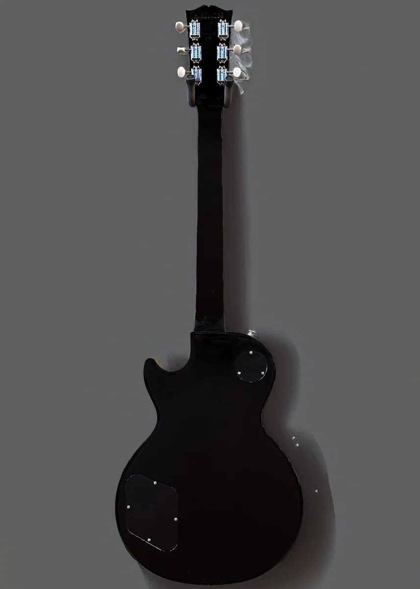 Les Paul Special - Ebony - Image 5