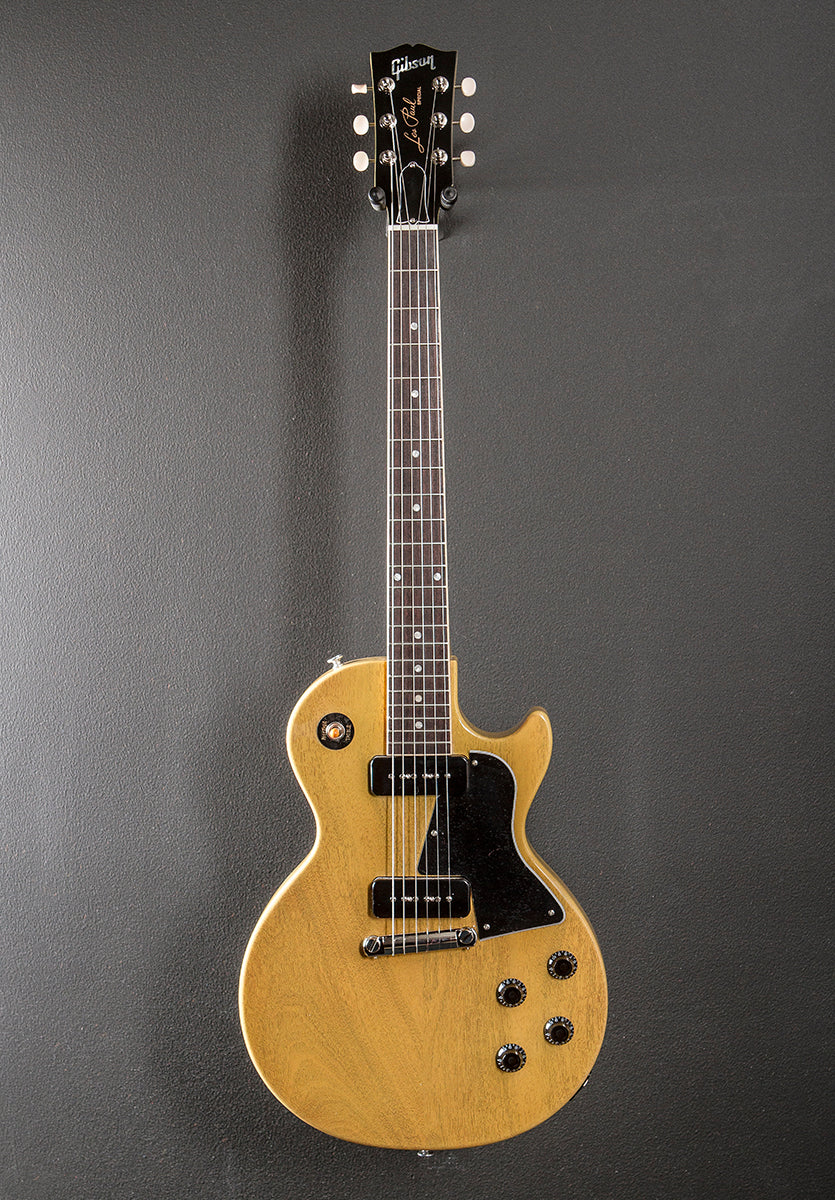 Les Paul Special - TV Yellow - Image 3