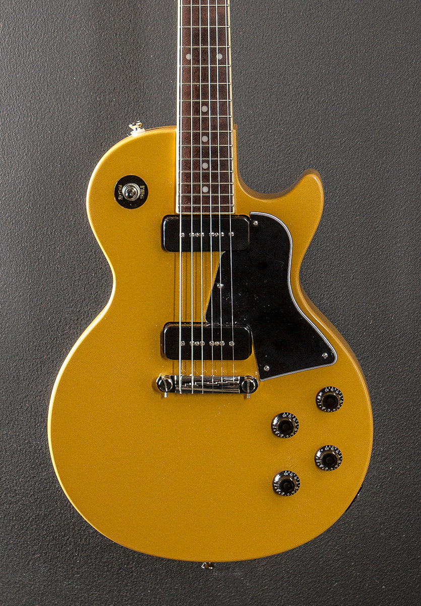 Les Paul Special - TV Yellow - Image 2