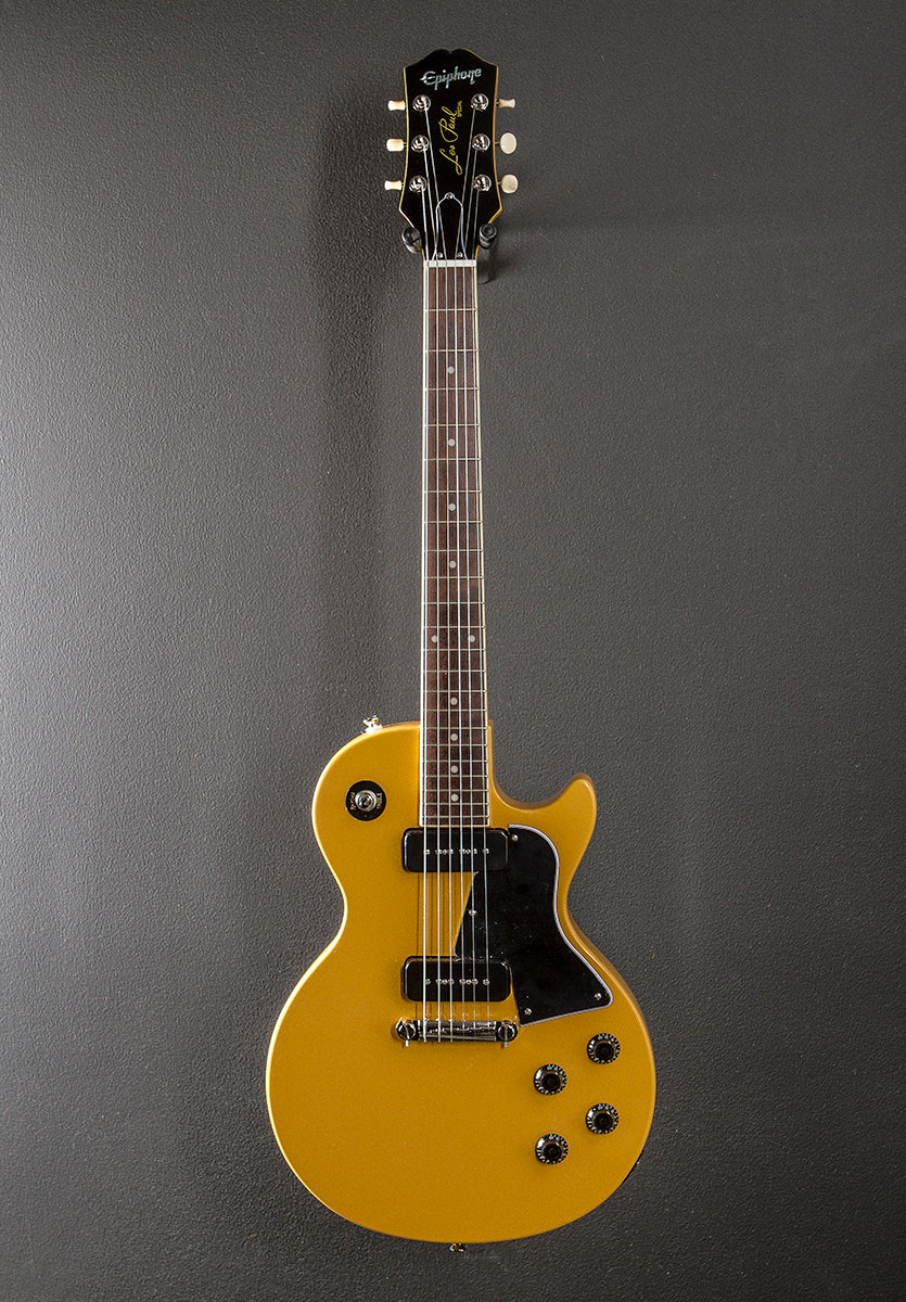 Les Paul Special - TV Yellow - Image 3