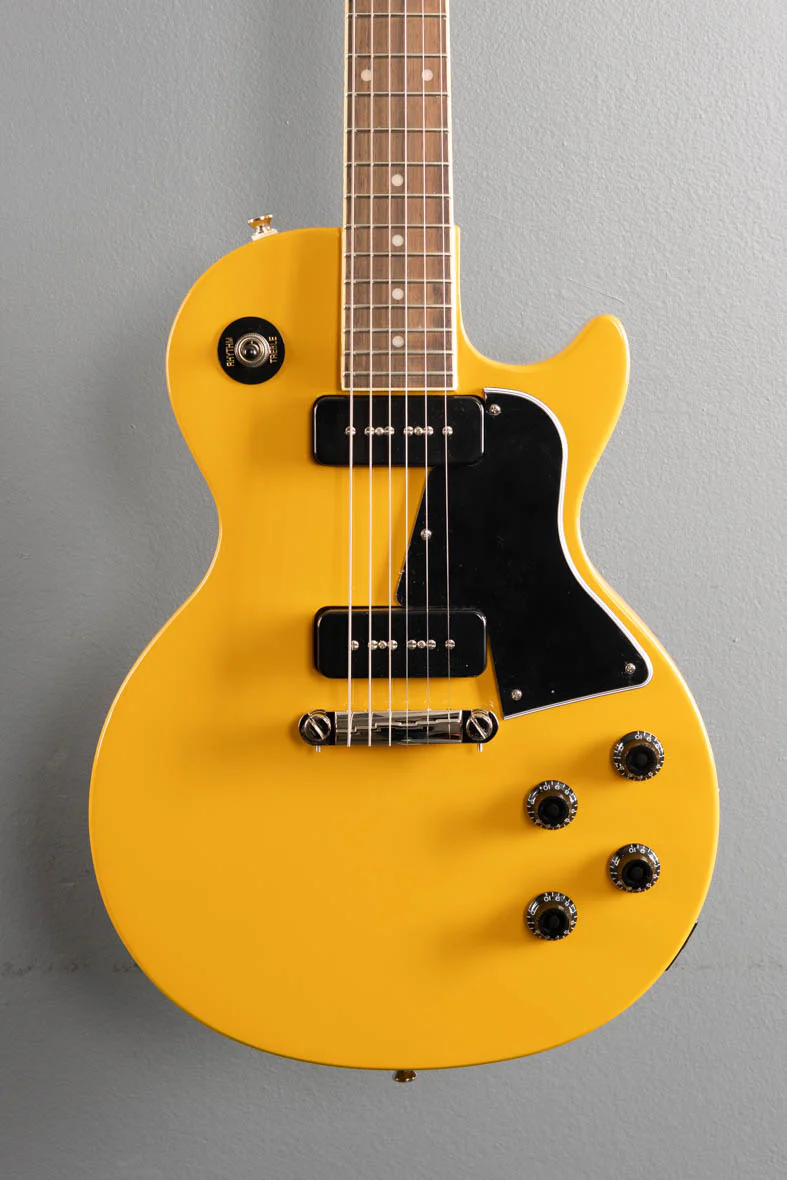 Les Paul Special - TV Yellow - Image 2