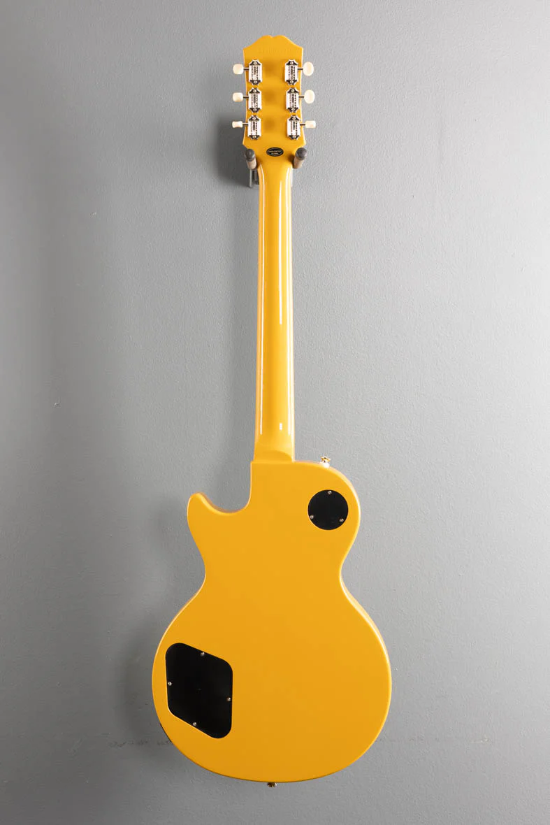 Les Paul Special - TV Yellow - Image 5
