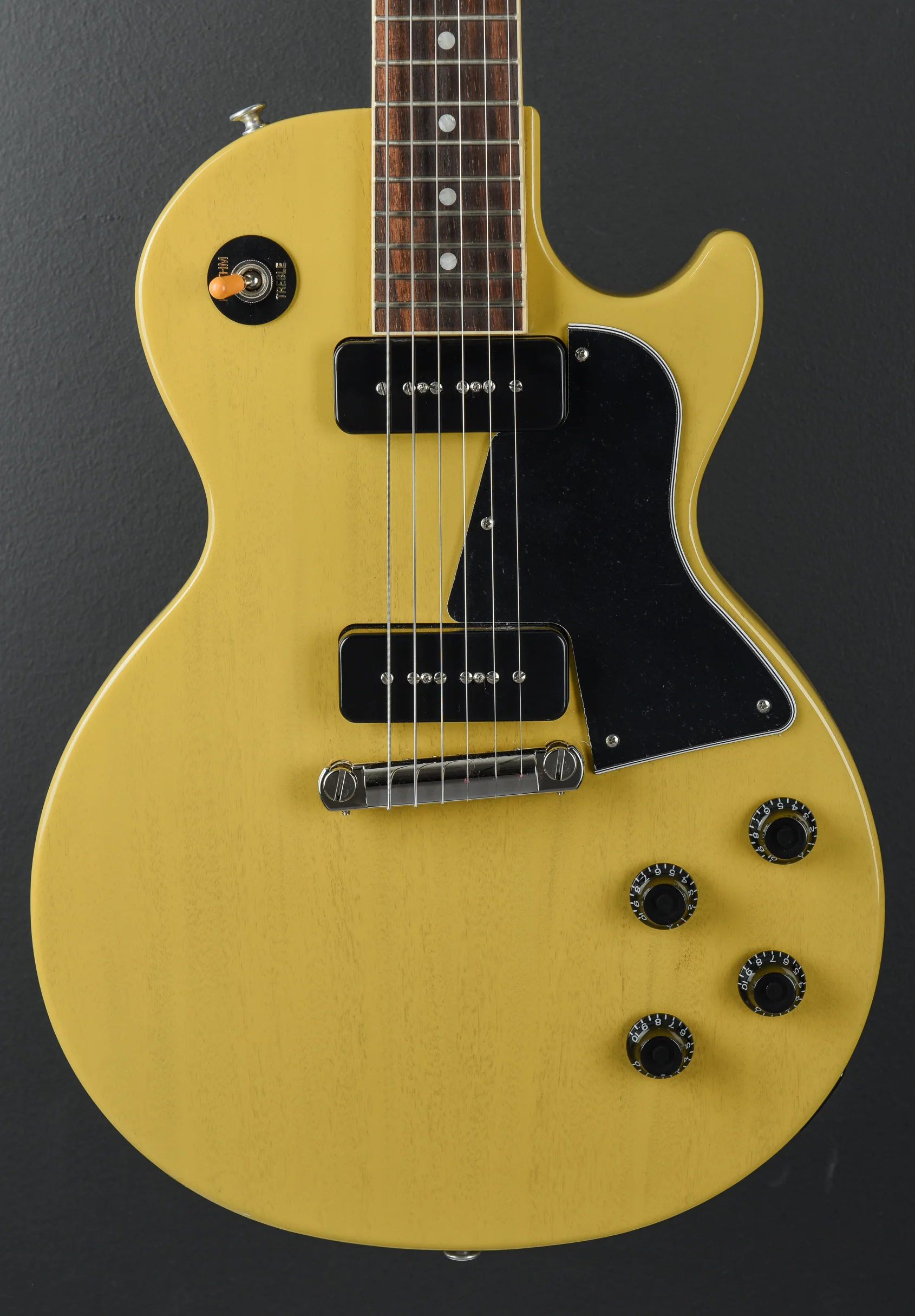 Les Paul Special - TV Yellow - Image 2
