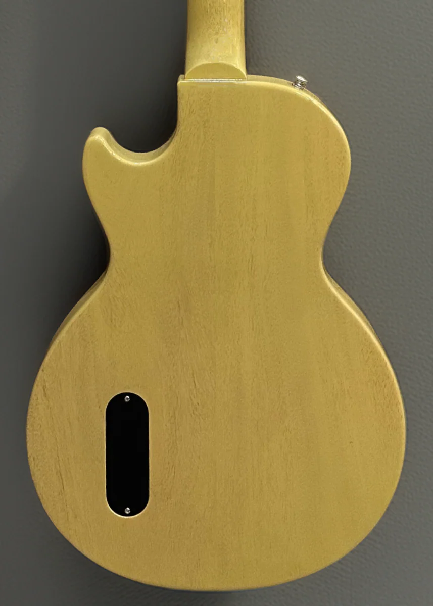 Les Paul Junior - TV Yellow - Image 4