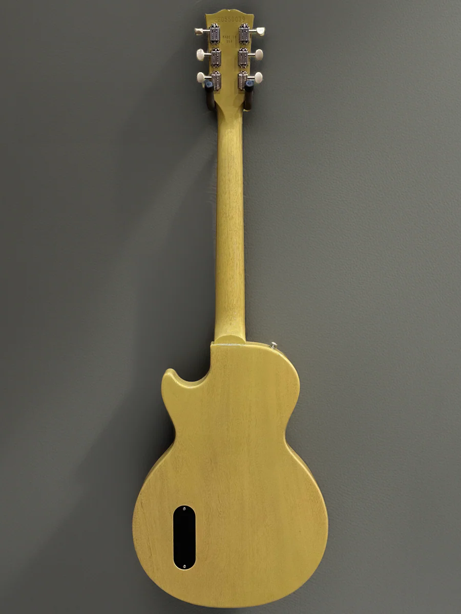 Les Paul Junior - TV Yellow - Image 5