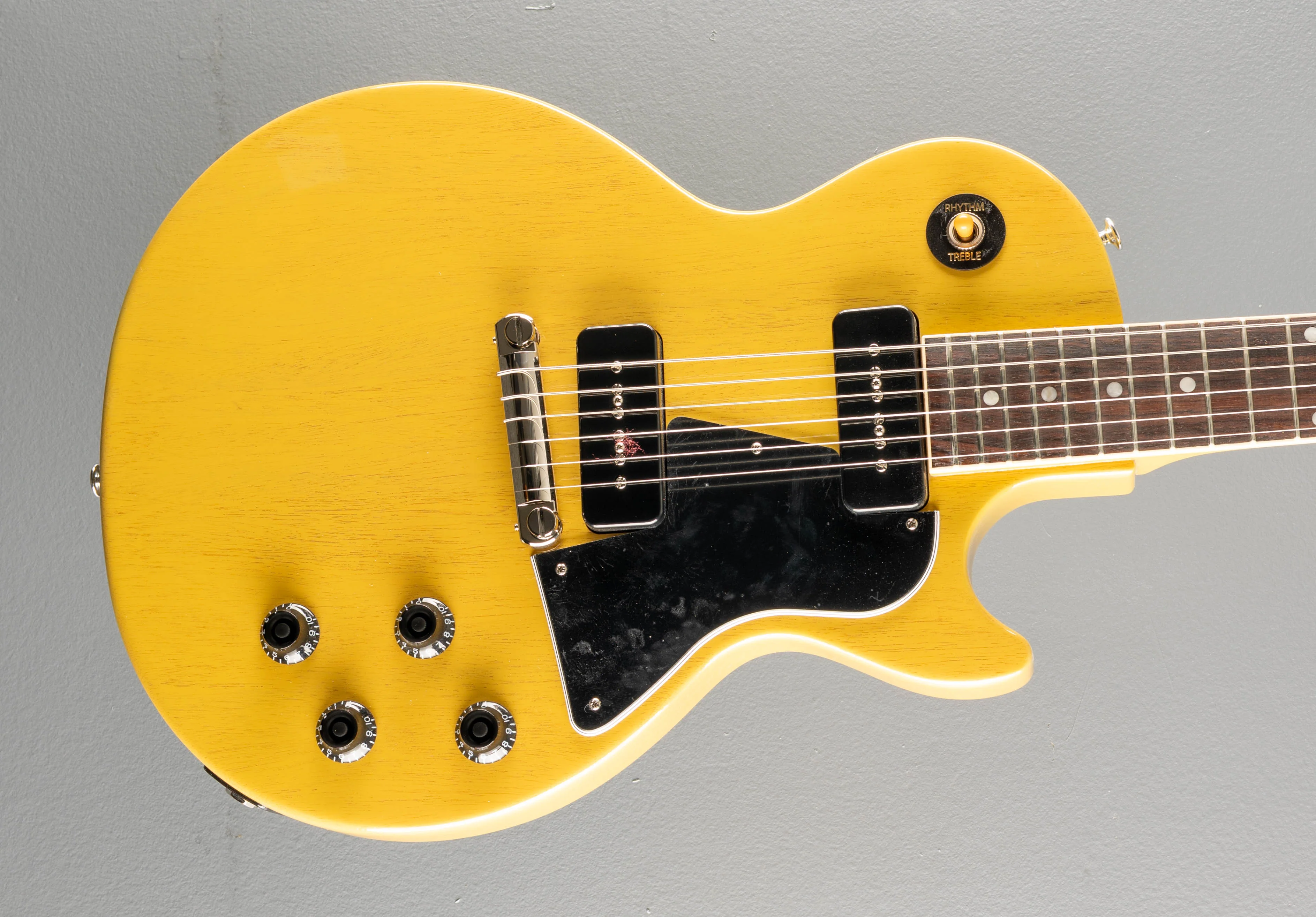 Les Paul Special - TV Yellow