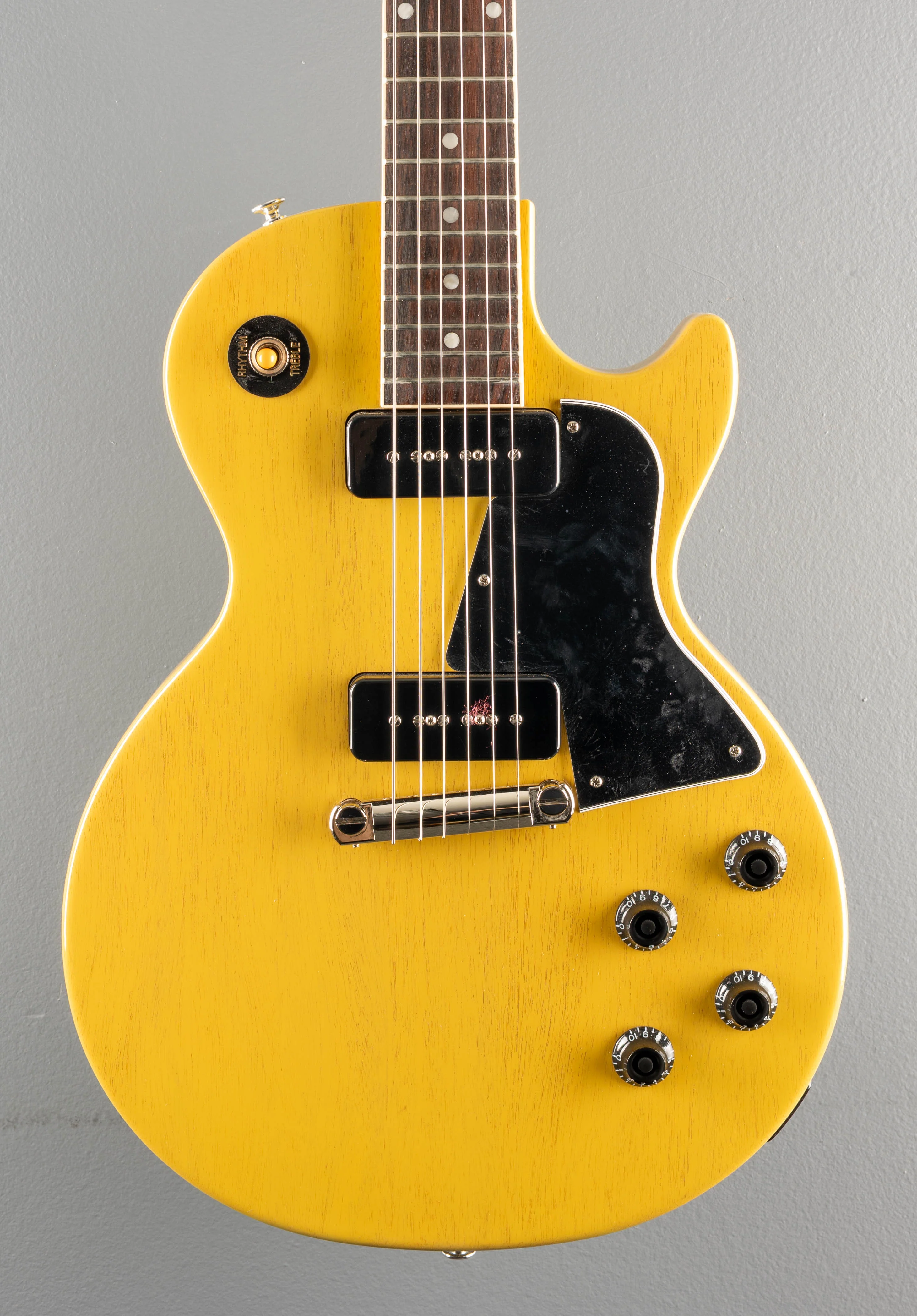 Les Paul Special - TV Yellow - Image 2
