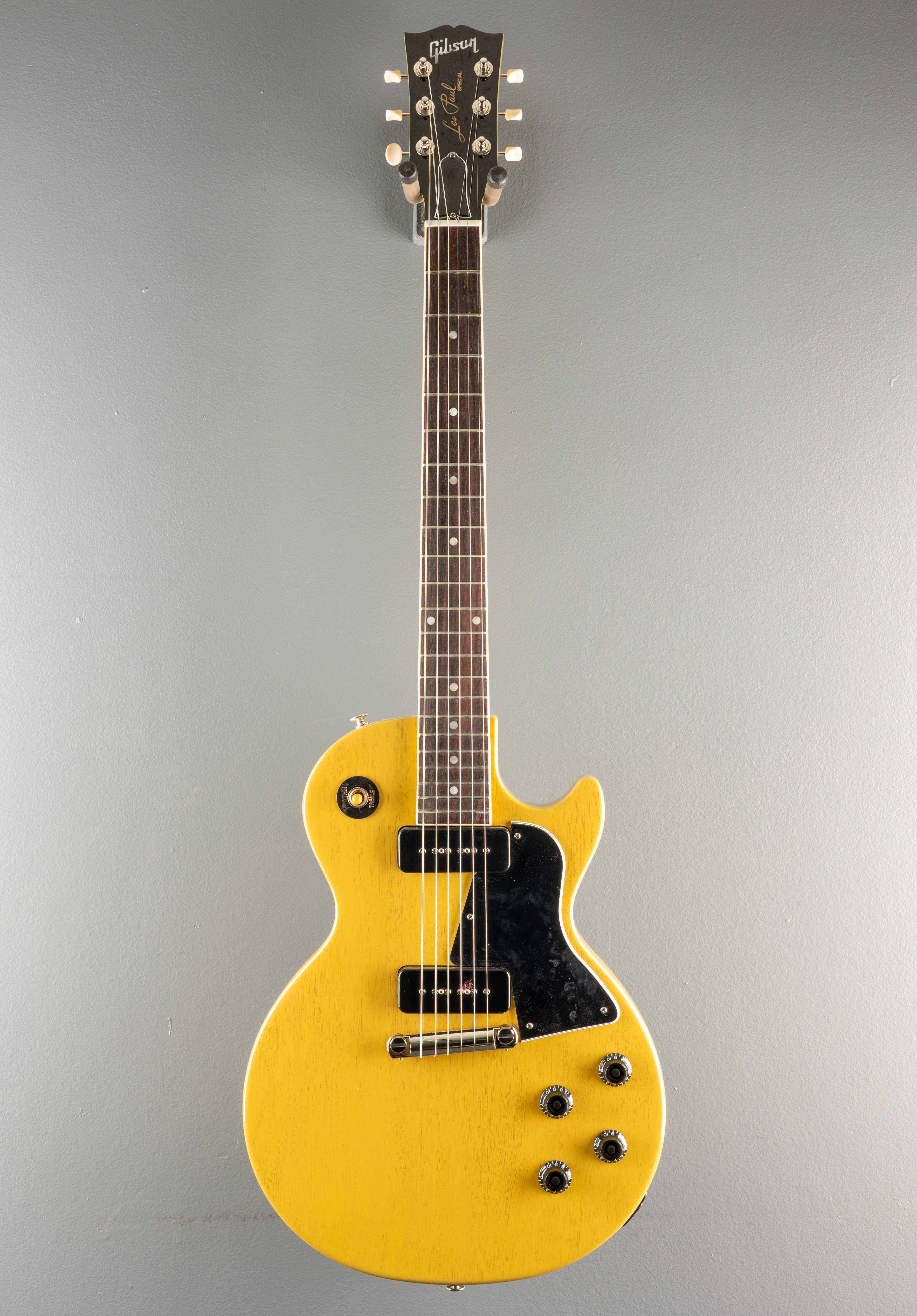 Les Paul Special - TV Yellow - Image 3