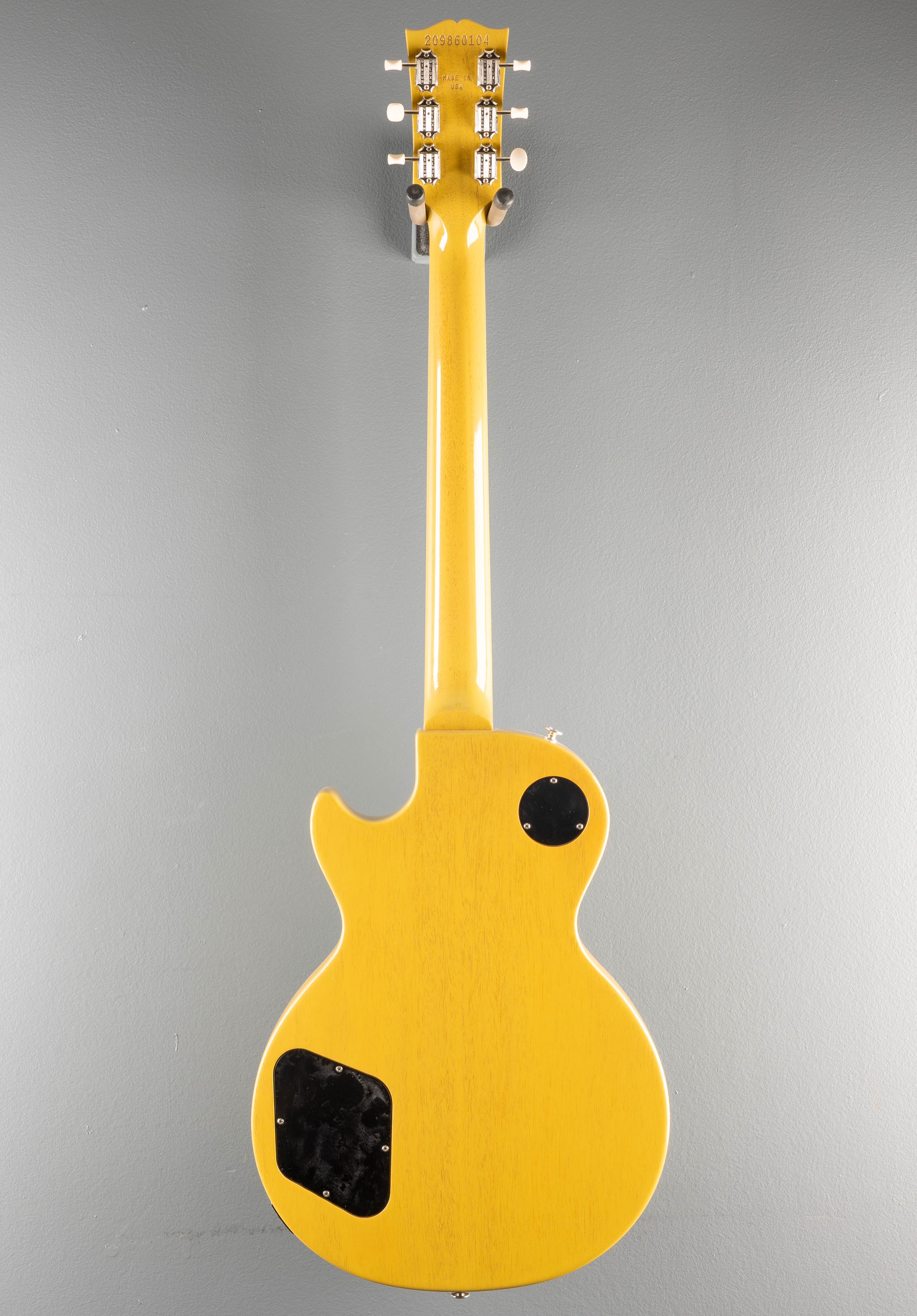 Les Paul Special - TV Yellow - Image 5