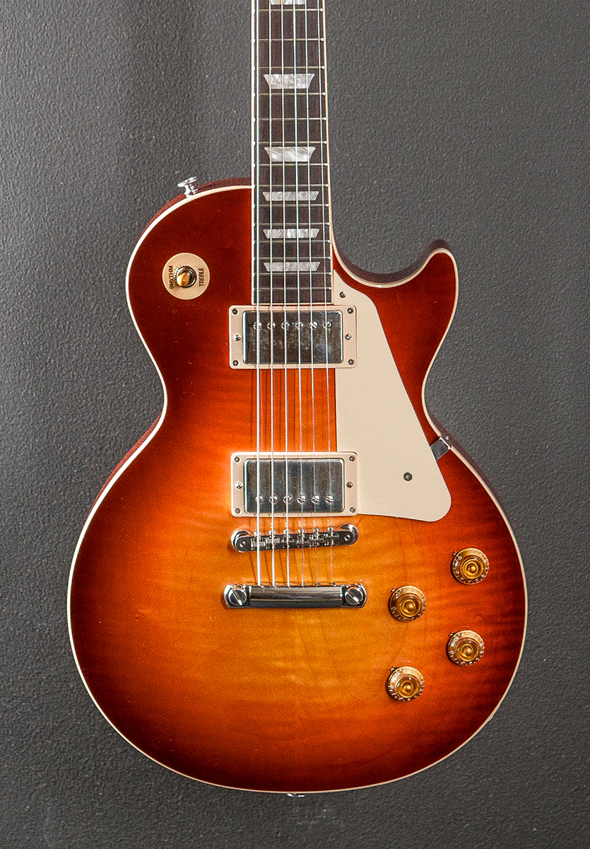 Les Paul Standard 50’s - Heritage Cherry Sunburst - Image 2