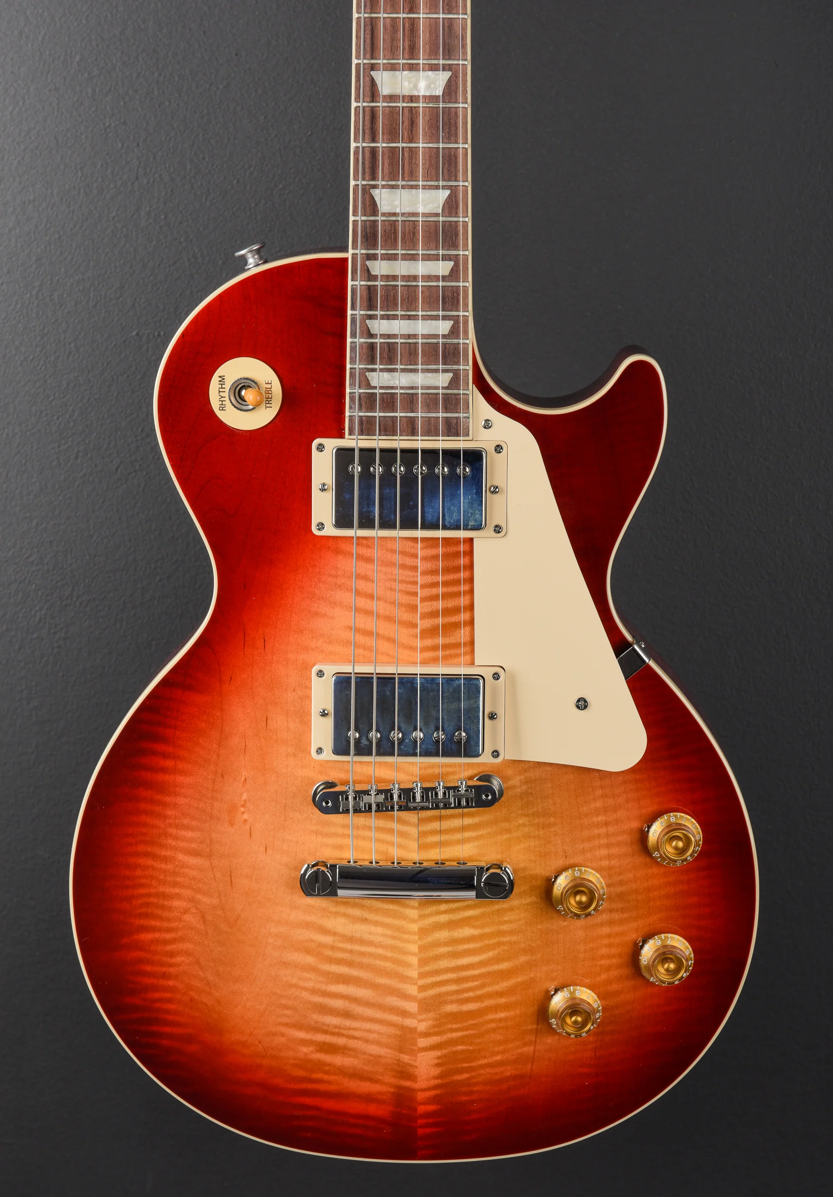 Les Paul Standard 50’s - Heritage Cherry Sunburst - Image 2