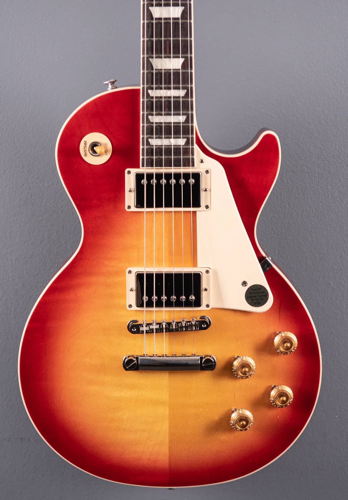 Les Paul Standard 50’s - Heritage Cherry Sunburst - Image 3