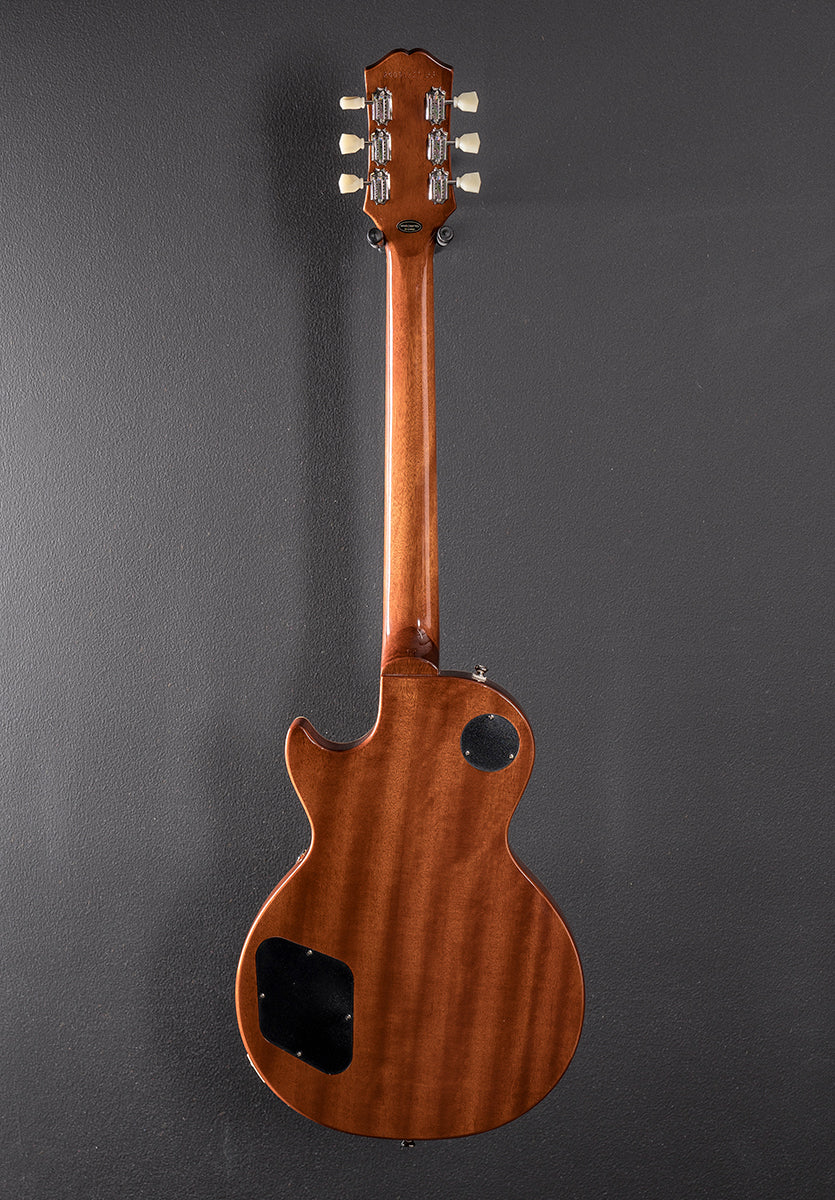 "Inspired by Gibson" Les Paul Standard 50's - Classic White - Image 5